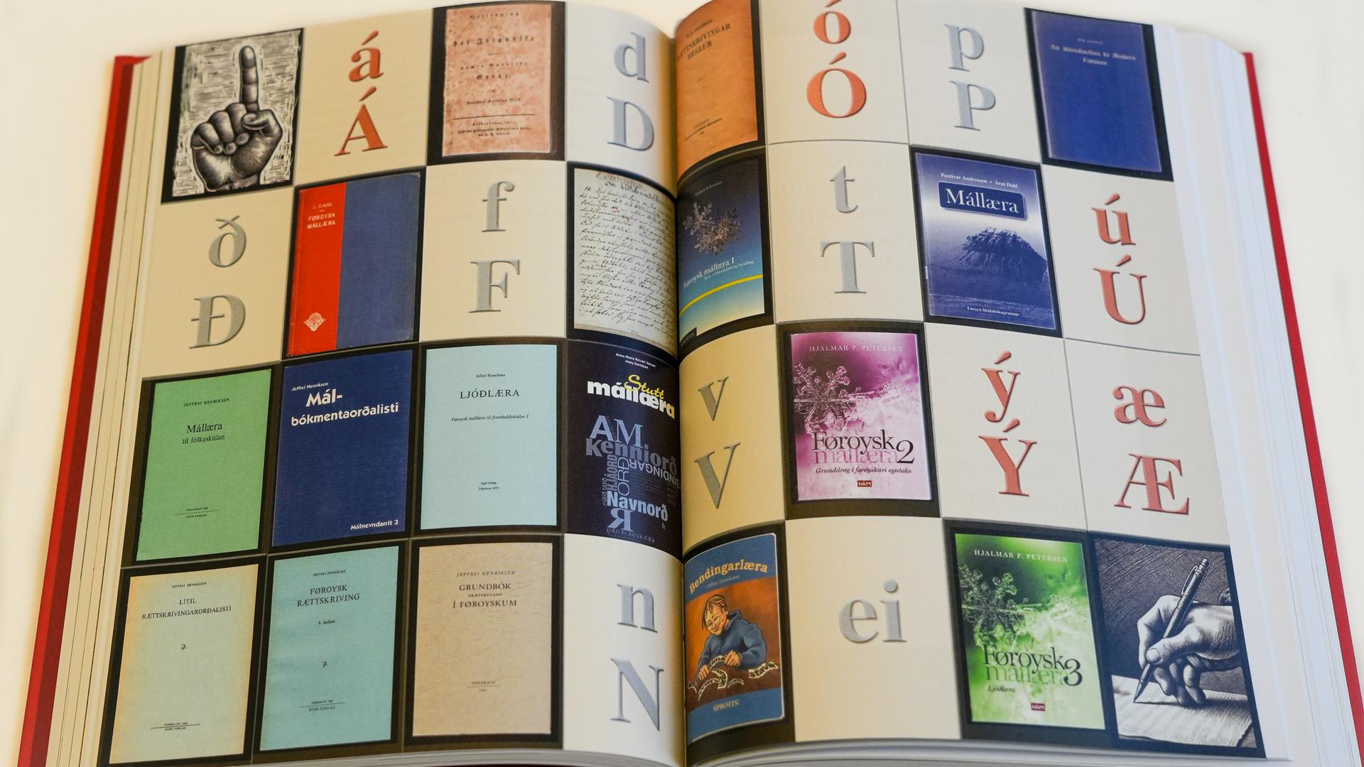 Greifswald: Weltweit erste färöische Sprachgeschichte erschienen