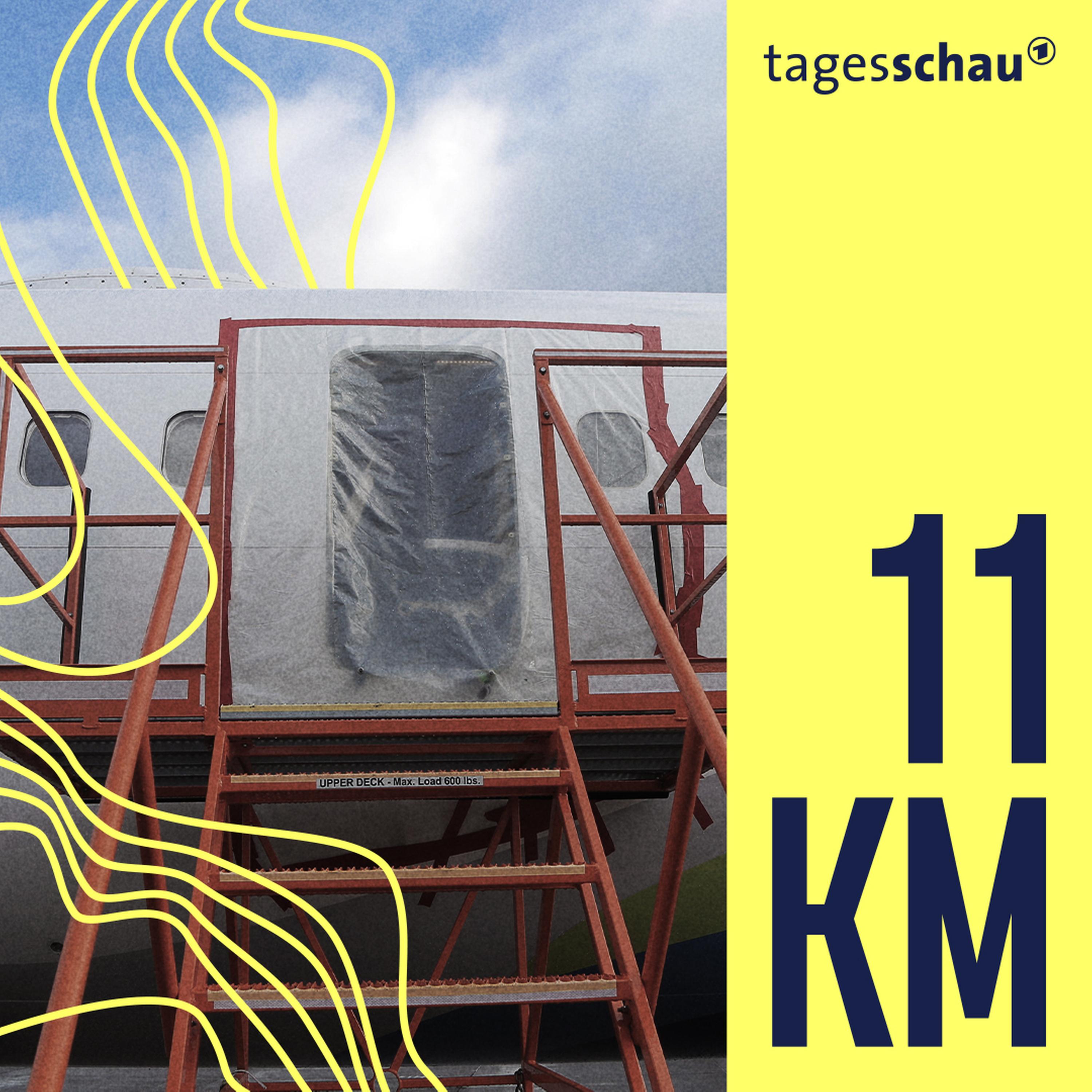 11KM: der tagesschau-Podcast