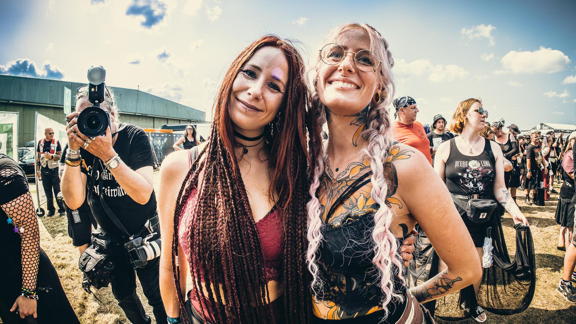 M'era Luna Festival 2026: Schwarze Szene trifft sich in Hildesheim
