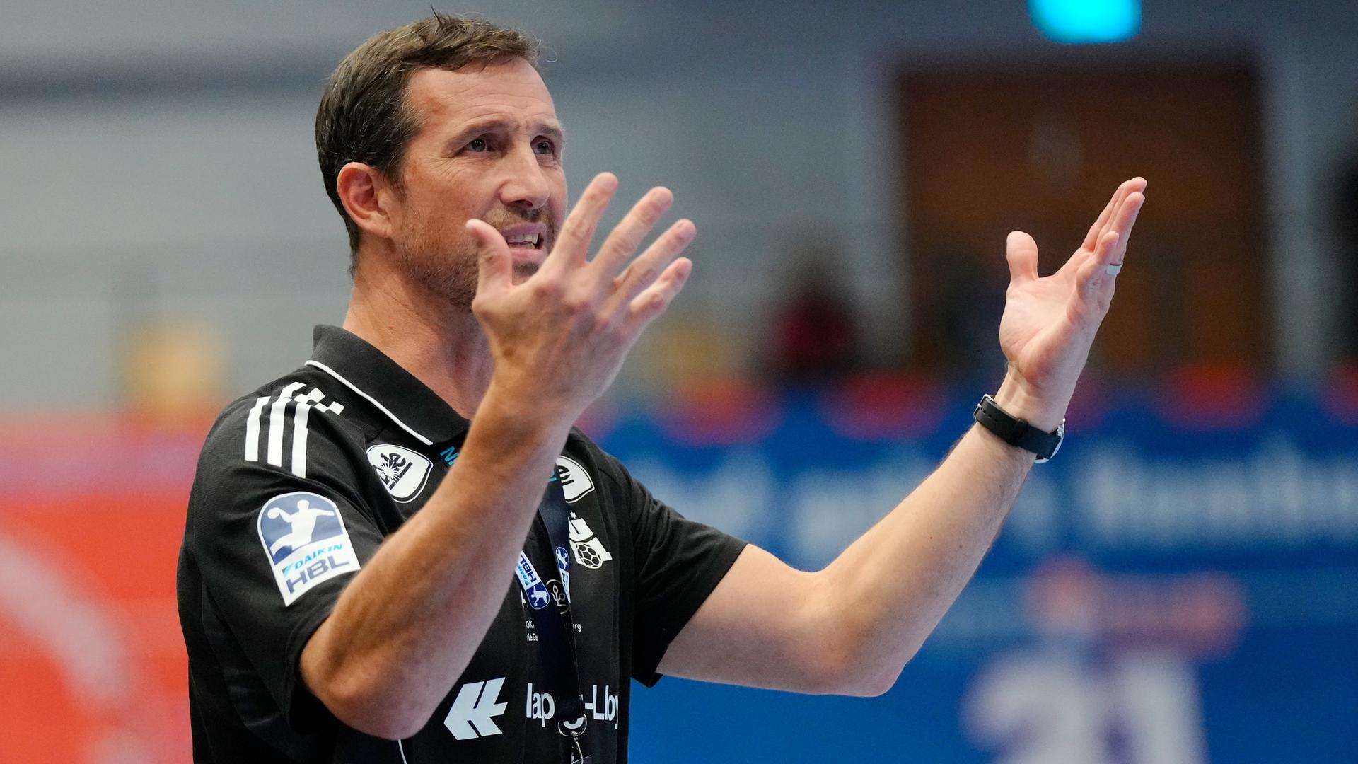HSV-Handballer scheitern im DHB-Pokal bei Zweitligist Elbflorenz