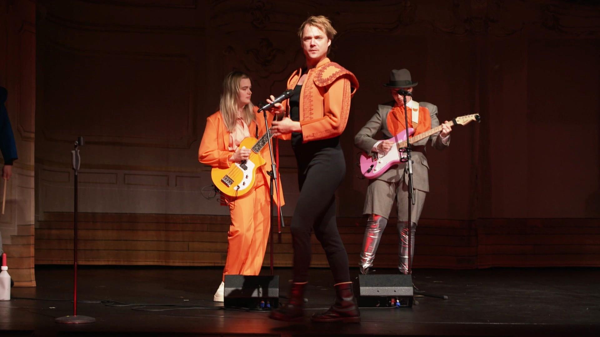 Viel Aufwand, wenig Effekt: "Clockwork Orange" in Hamburger Theater