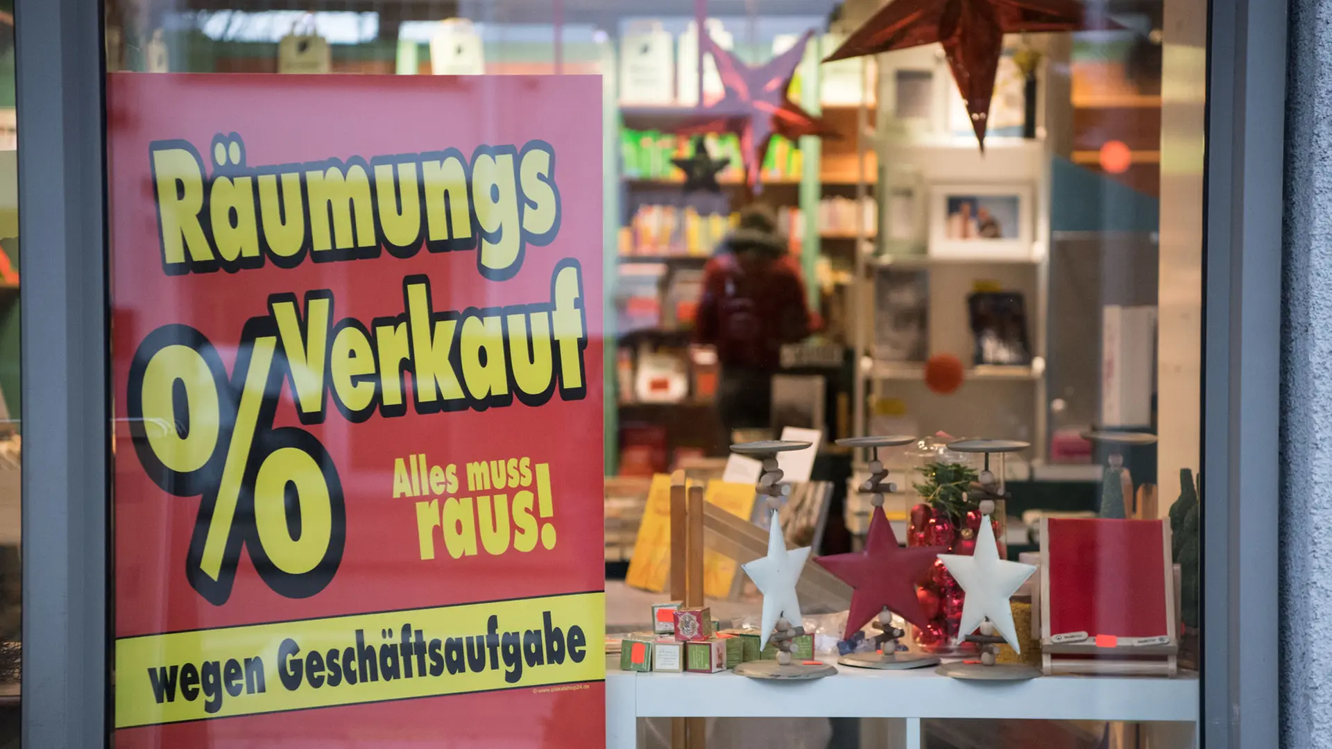 Sterben die Buchhandlungen? Besonders Niedersachsen ist betroffen