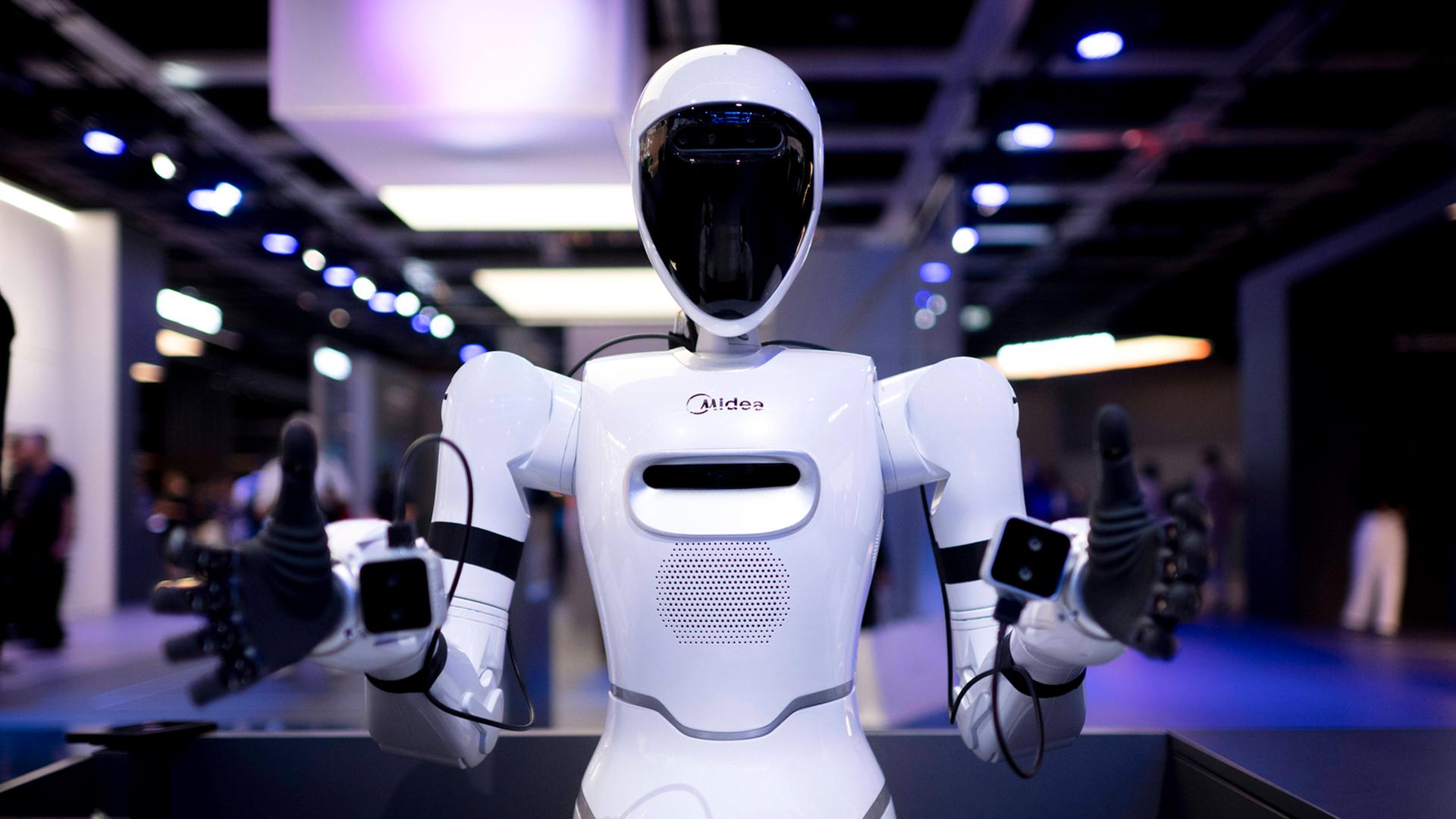 NachGedacht: Da haut uns kein Roboter raus!