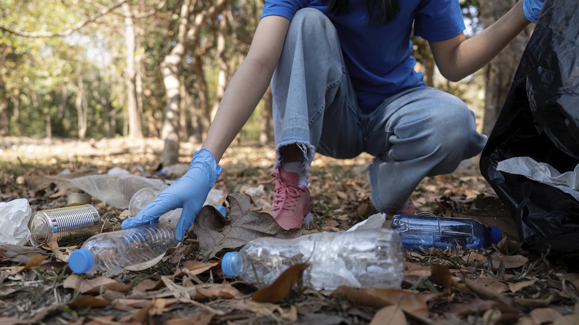 Landesweiter Frühjahrsputz: 20.000 Menschen sammeln Müll in SH