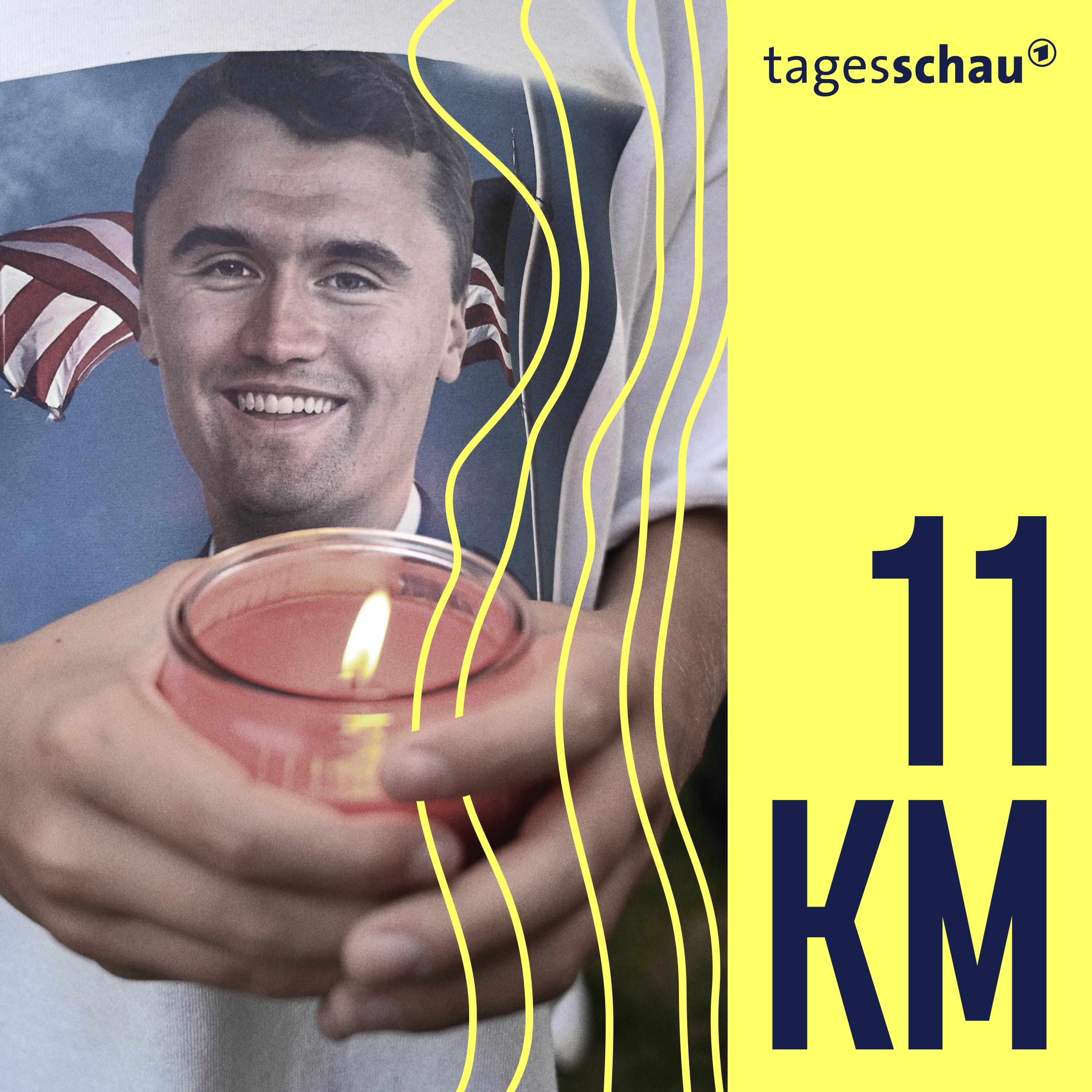 Wie die Tötung von Charlie Kirk die USA verändert