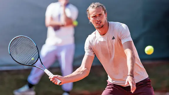 Alexander Zverev