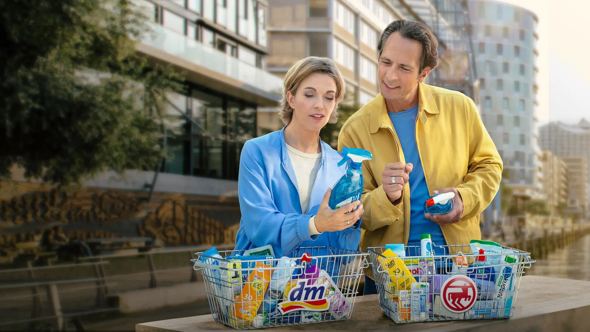 Die Tricks von dm und Rossmann