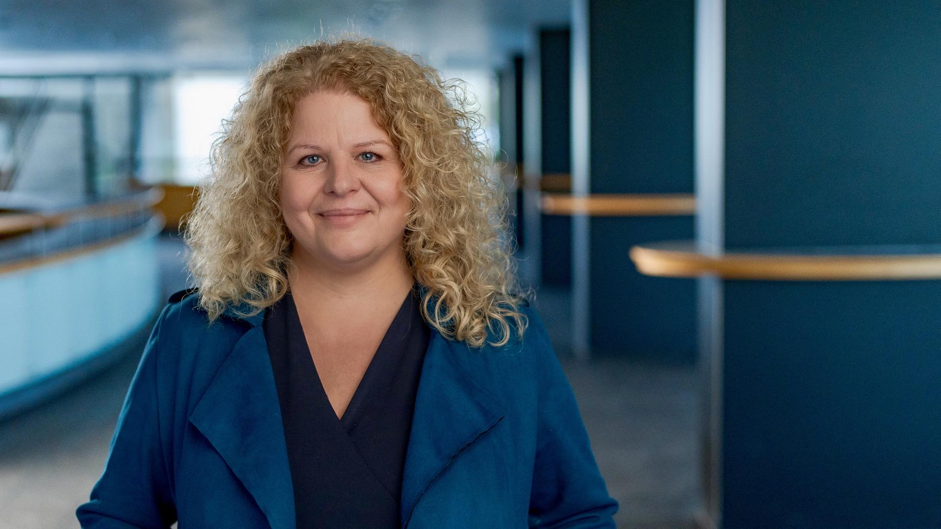 Angelika Henkel | NDR, Michael Uphoff