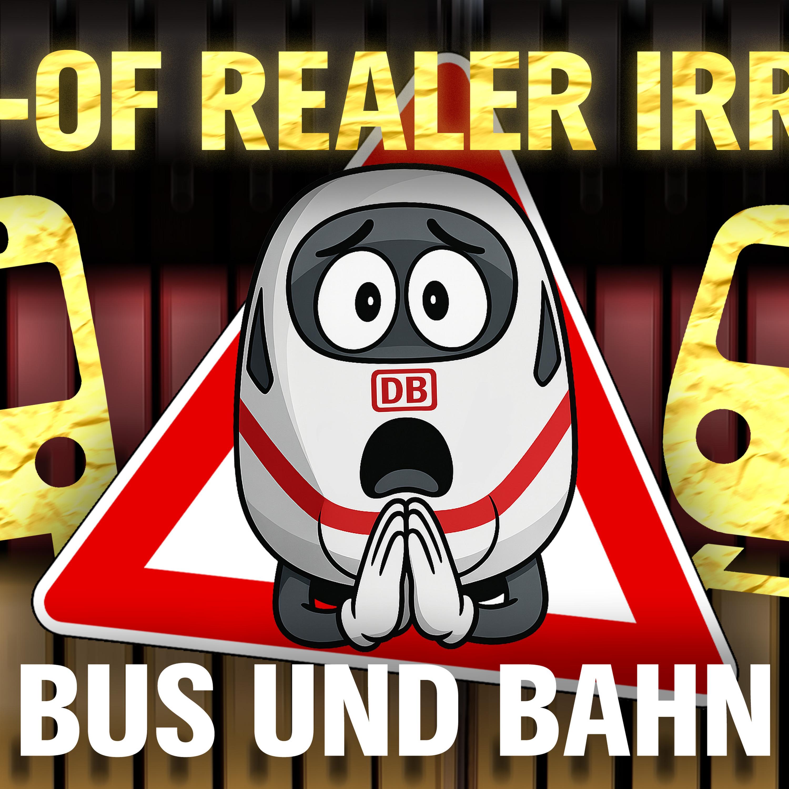 extra 3 Spezial: Best-of "Der reale Irrsinn" (Bus &amp; Bahn) vom 12.10.2025