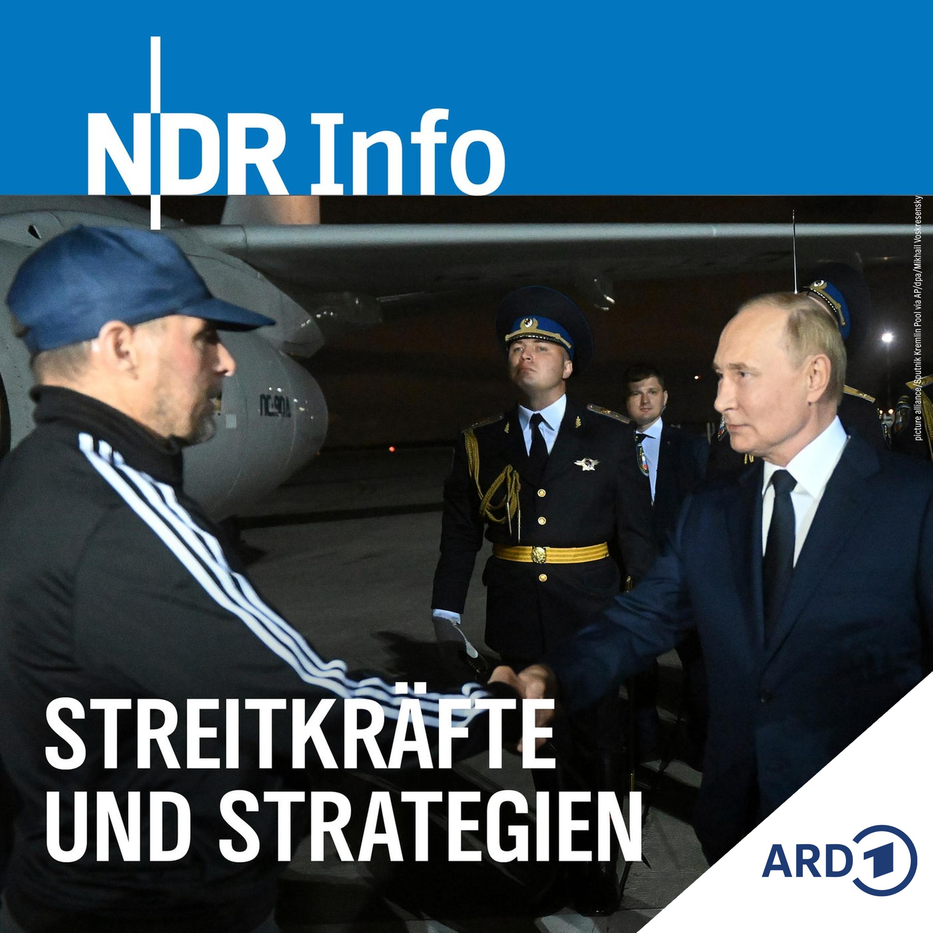 Streitkräfte und Strategien
