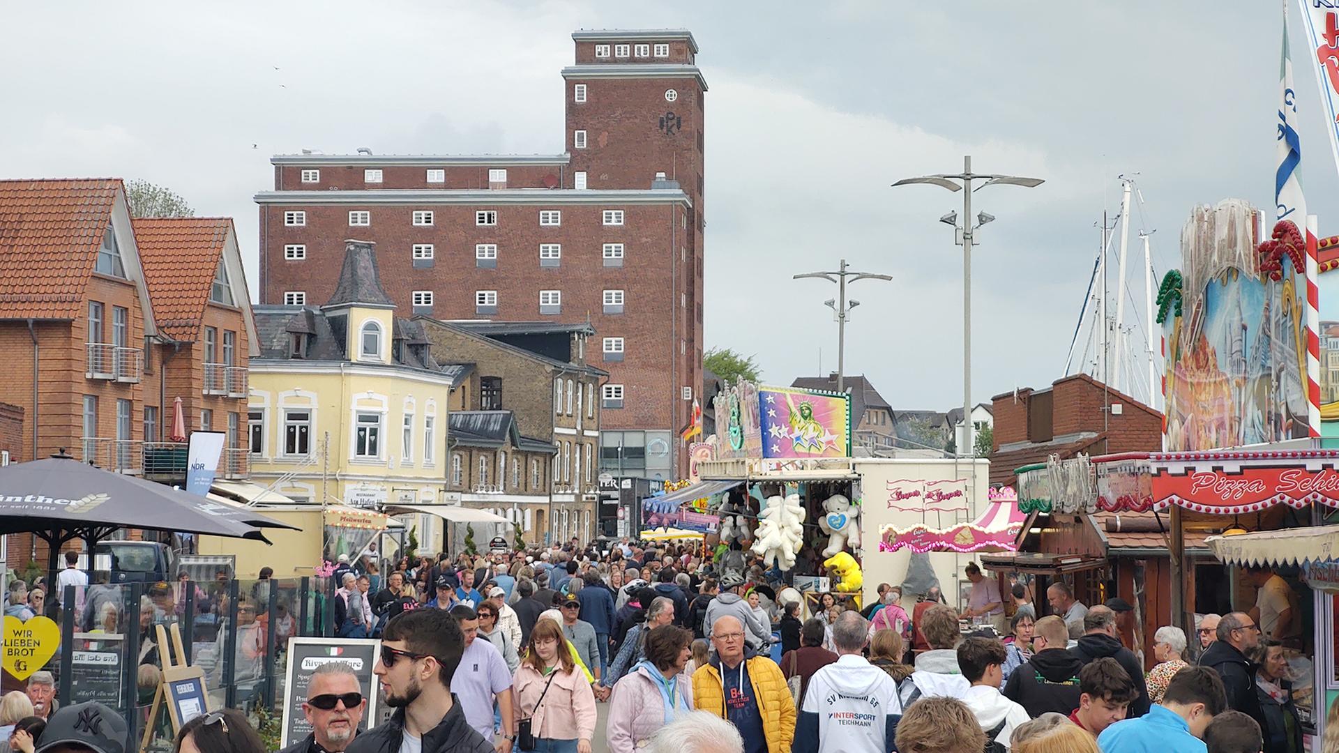 Heringstage in Kappeln 2026: Darum fällt die Veranstaltung aus