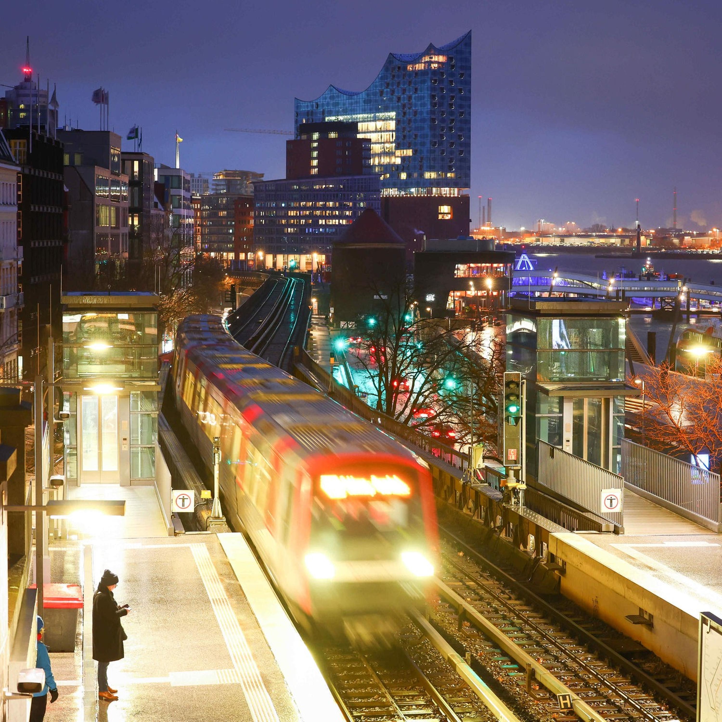 Wie Hamburg das eigene Auto überflüssig machen will