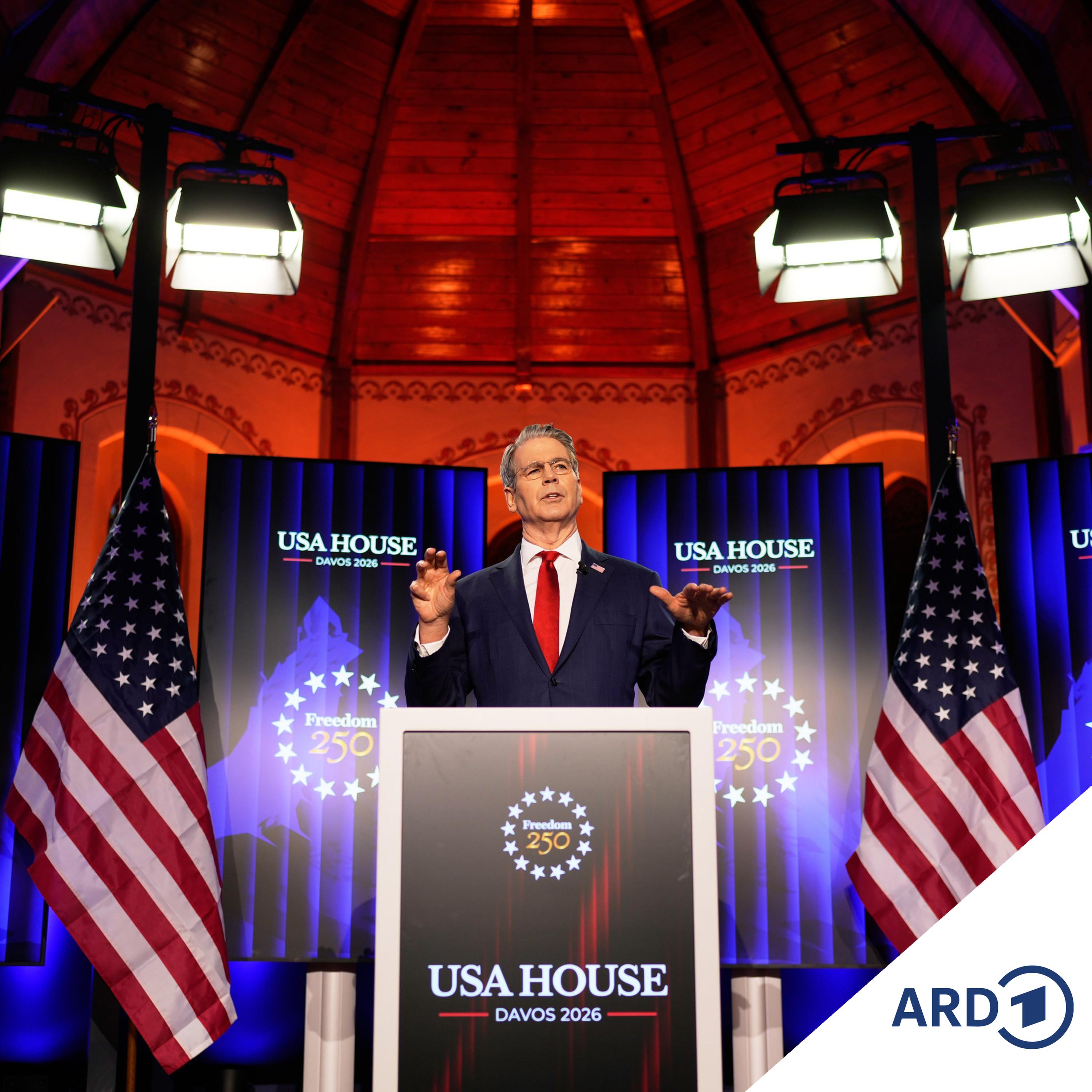 Wadephul sieht USA weiterhin als Partner an