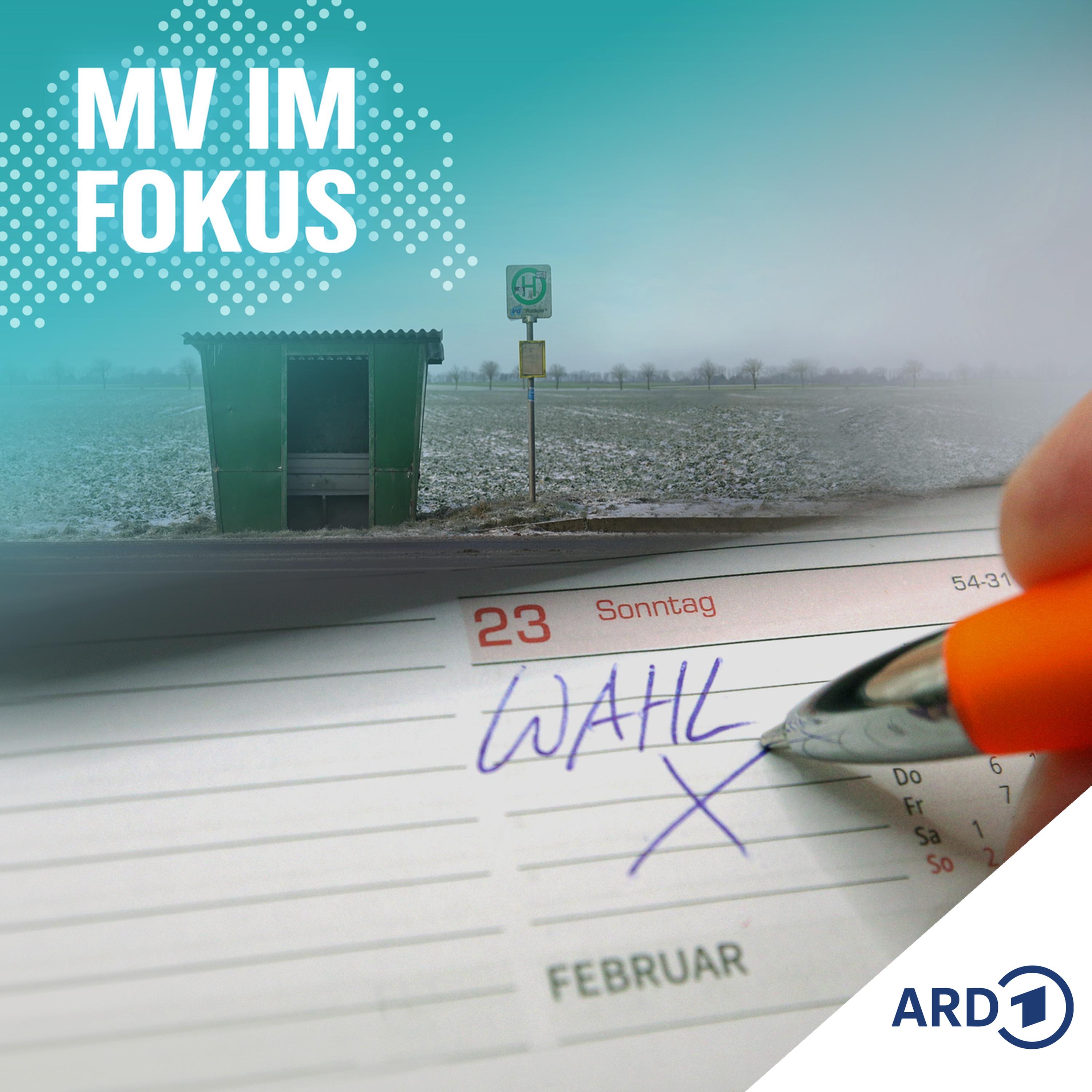 MV IM FOKUS - Darüber spricht Mecklenburg-Vorpommern!