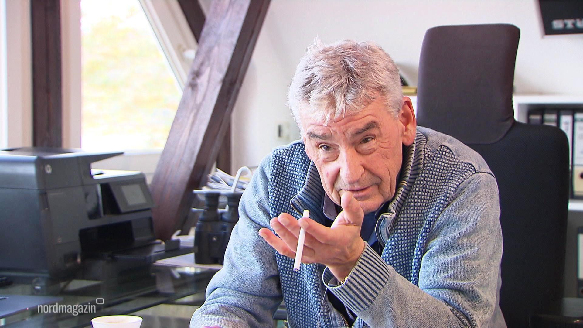 Langjähriger Störti-Intendant bekommt Landesverdienstorden