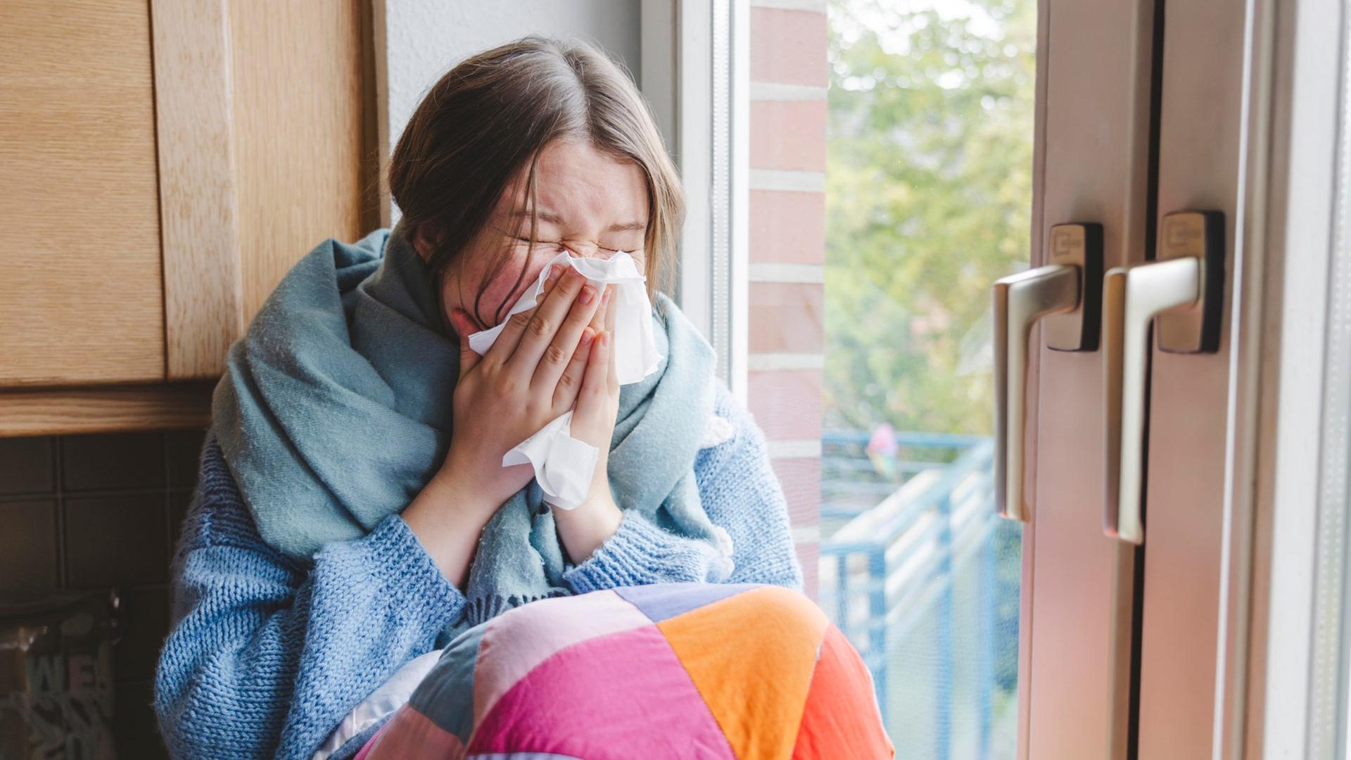 Grippewelle in Hamburg: Deutlich weniger Todesfälle als im Vorjahr
