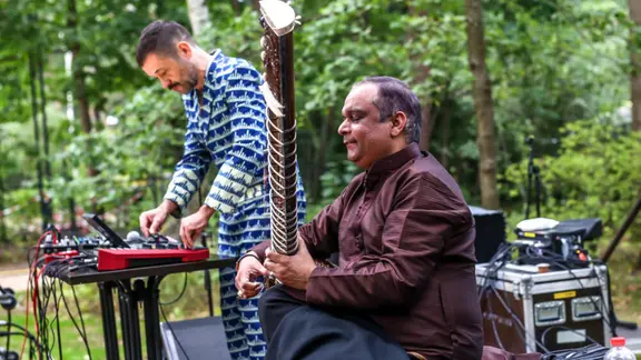 tea bush plant Red New Zealand Tea Tree Flower Shrub main image 1