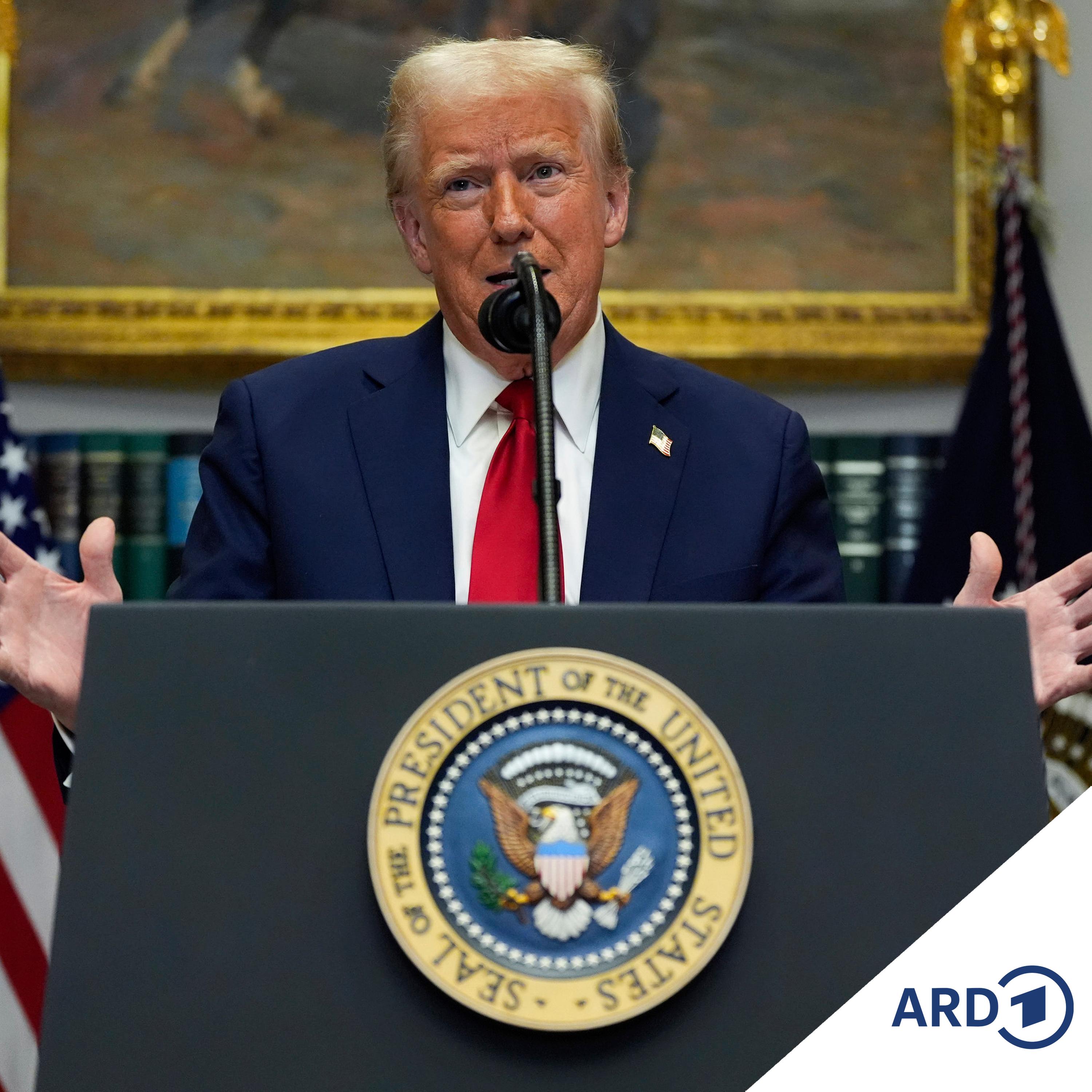 Dealmaker Trump? (Tag 1066 mit Carlo Masala)