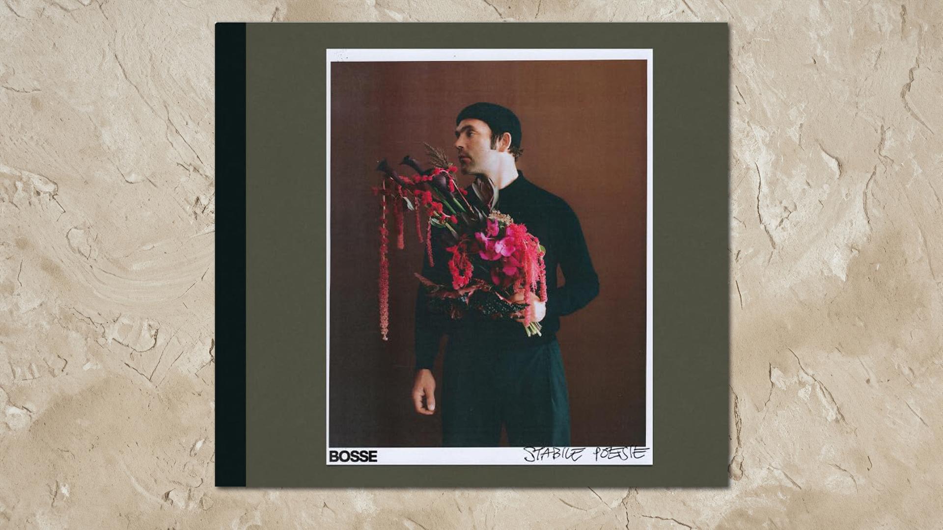 CD Cover: Bosse - Stabile Poesie | Vertigo Berlin