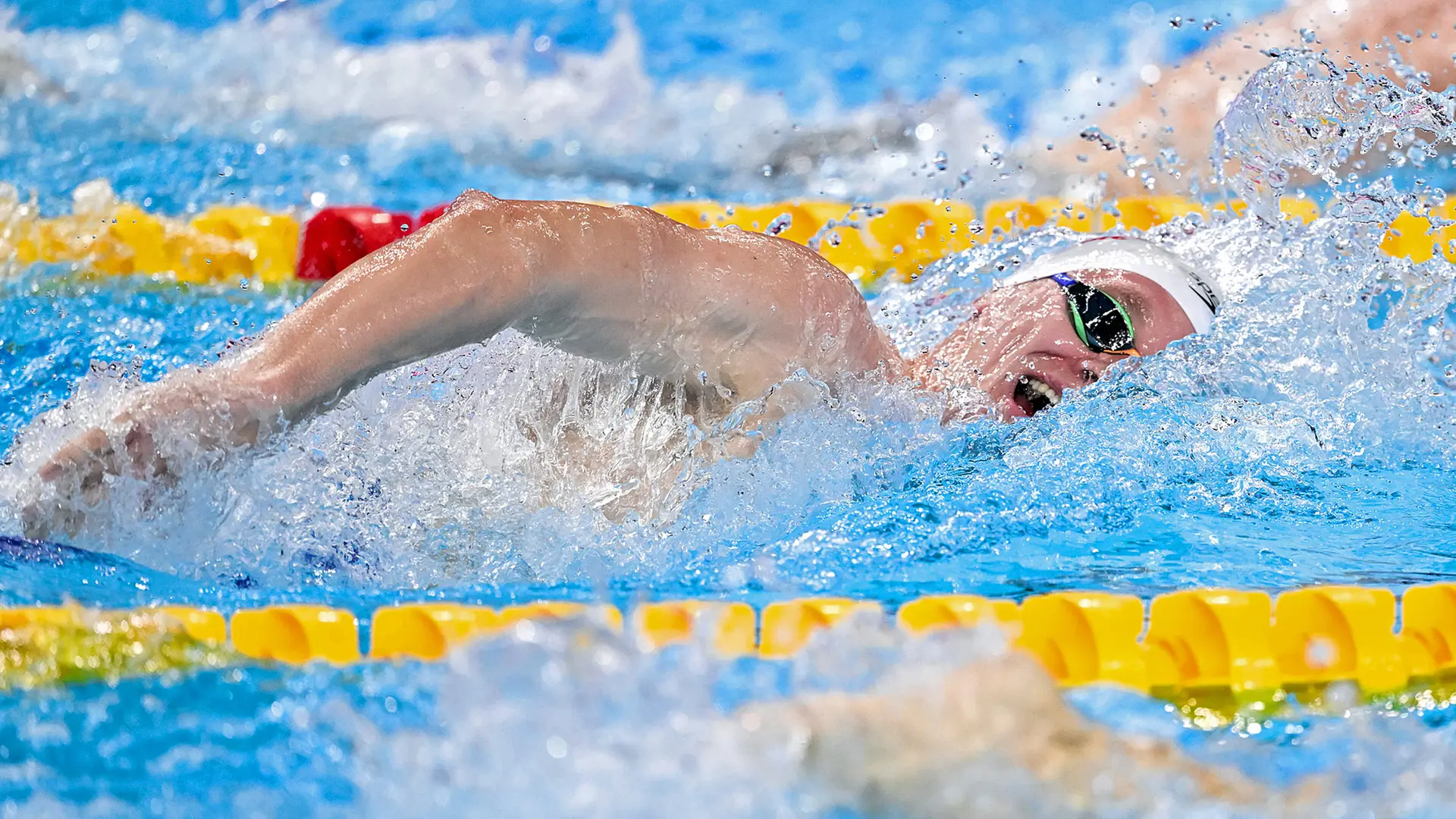 Schwimm-WM: Schwarz holt Silber über 800 Meter Freistil