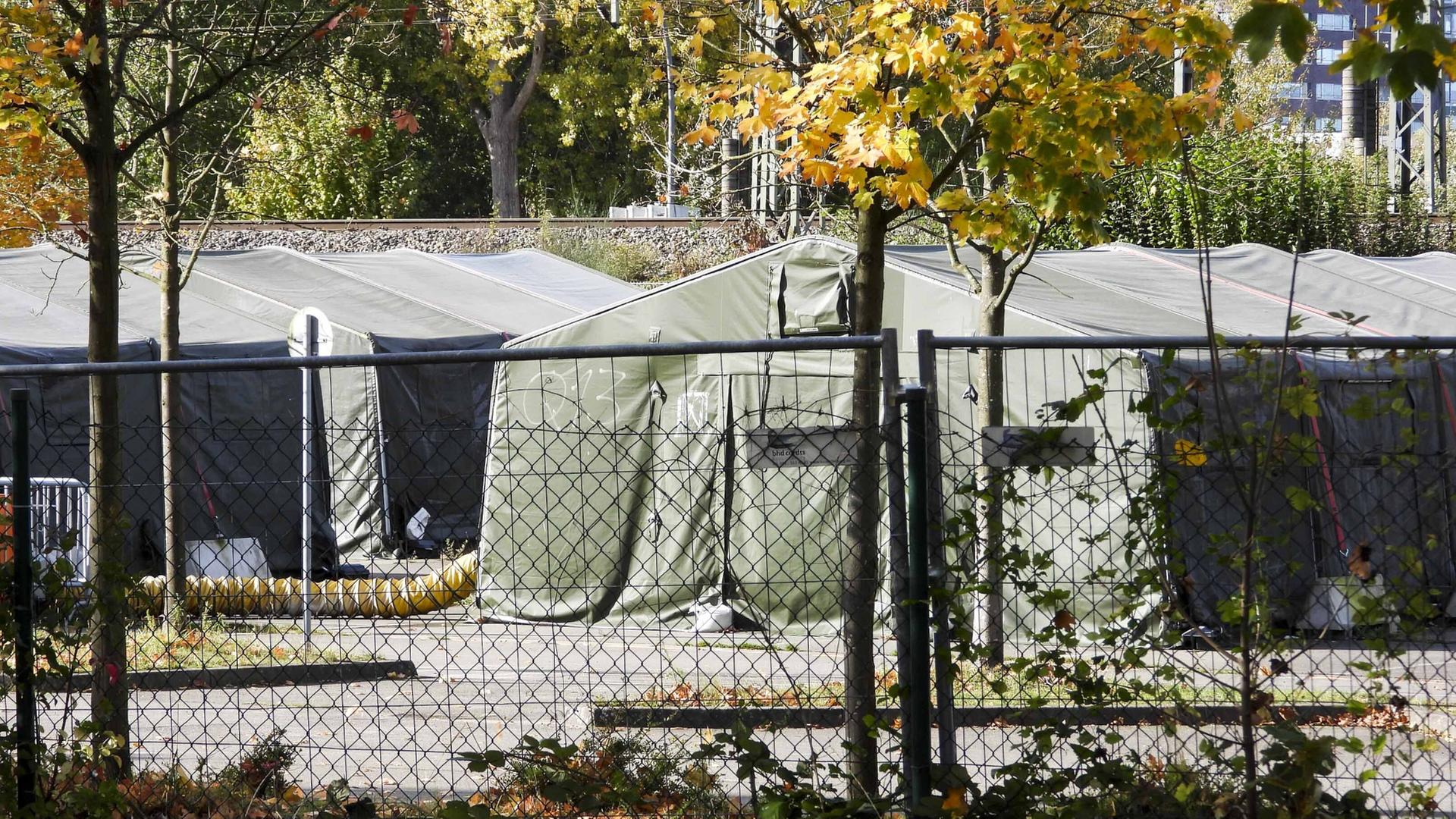 Flüchtlingsunterkunft in Hamburg-Harburg soll aufgelöst werden