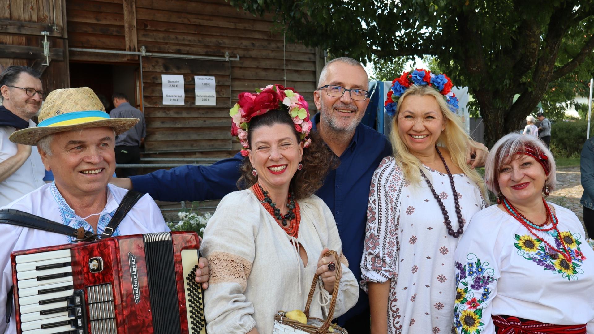 Linstow: Wolhynier Umsiedlermuseum feiert 34. Museumsfest