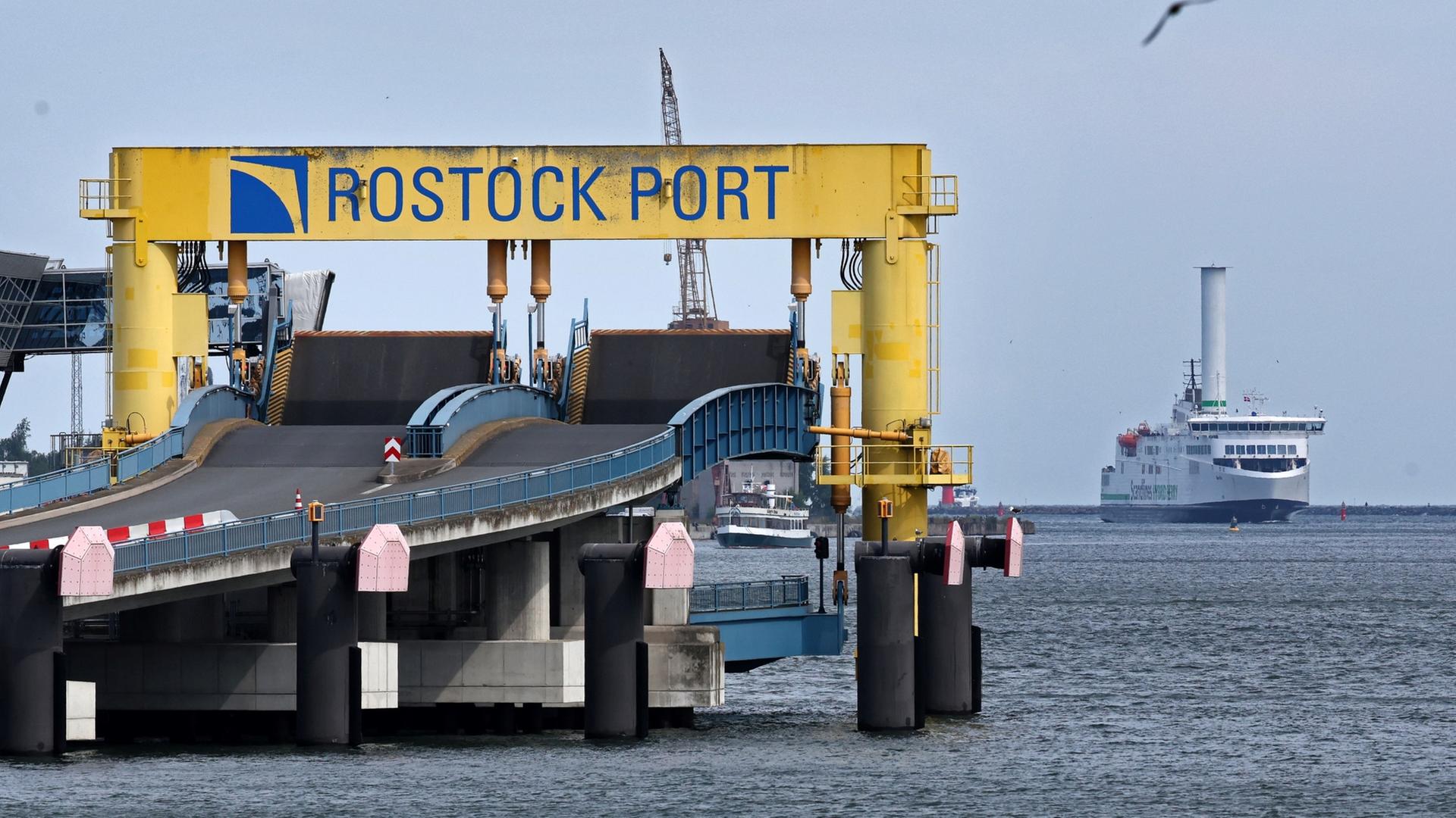 Kontrollen an Seehäfen: Weniger unerlaubte Einreisen nach MV