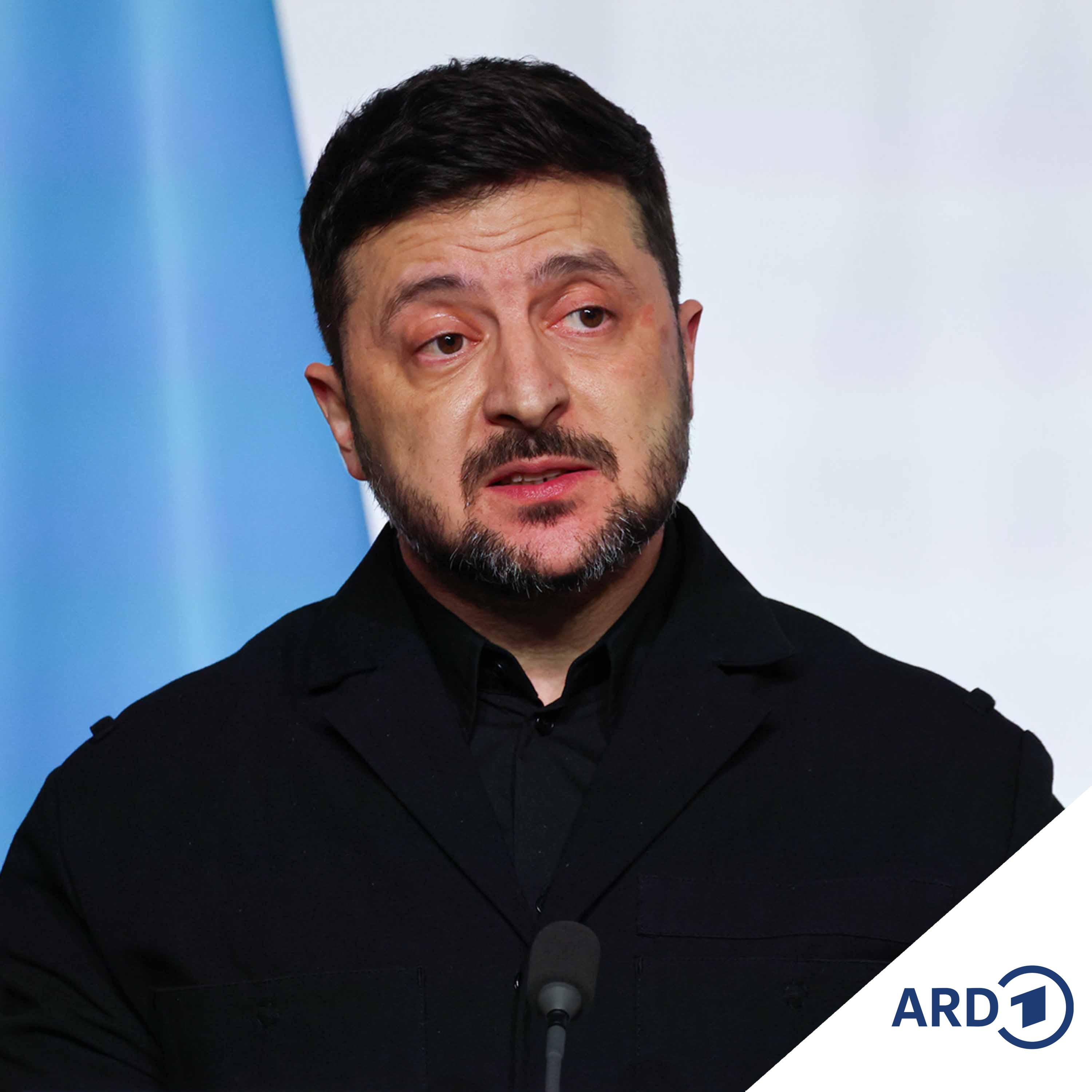 Selenskyj besetzt Führungspositionen neu