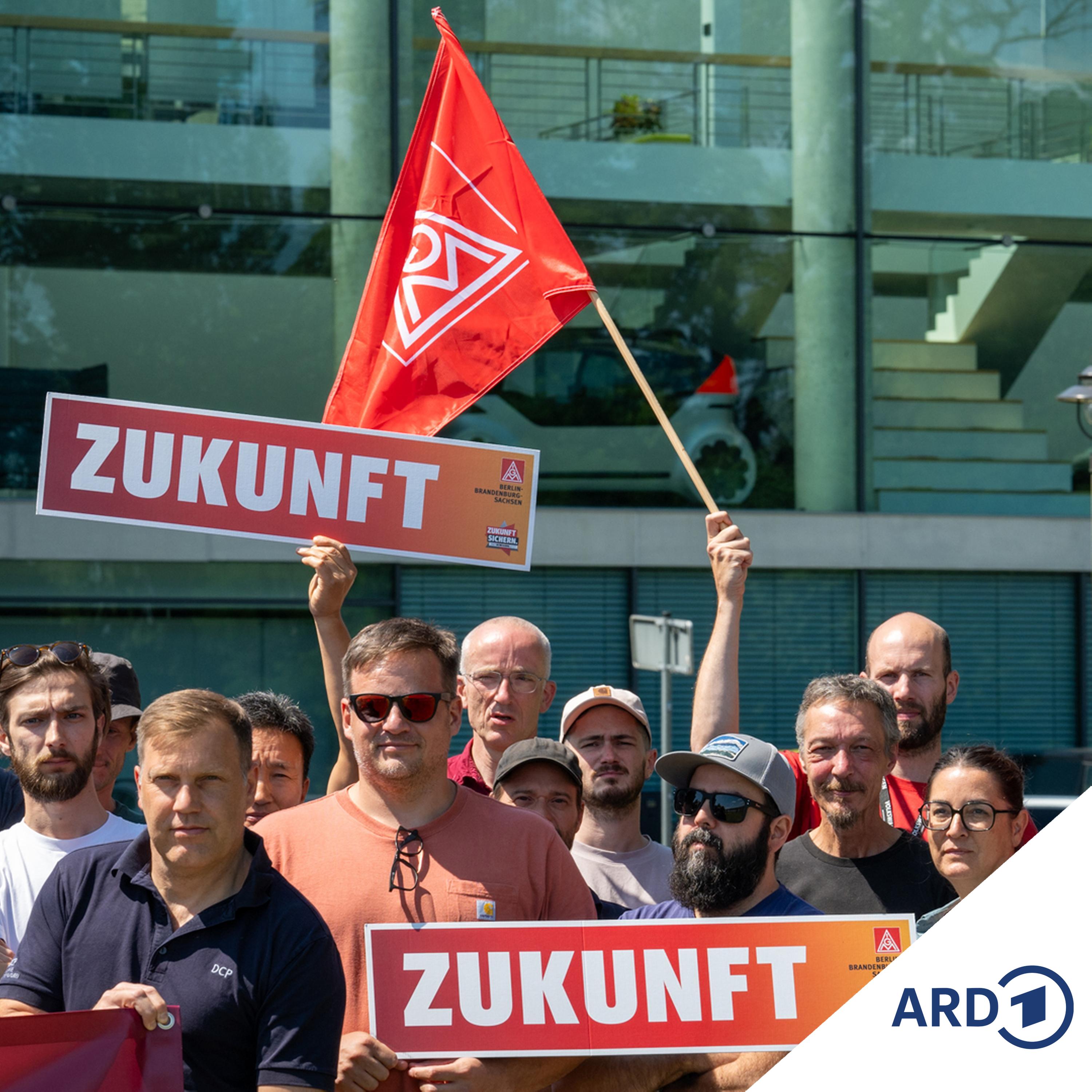 Zehn Minuten Wirtschaft