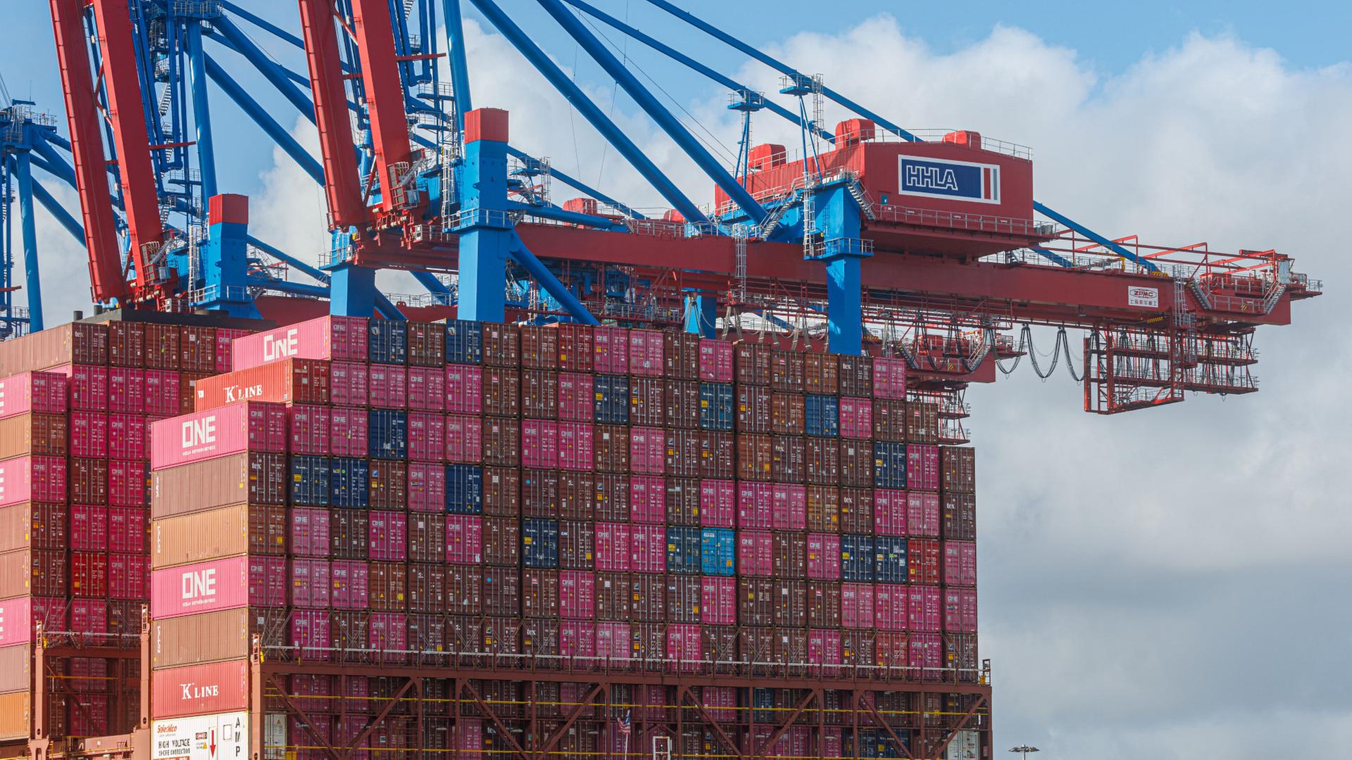 Hamburg: HHLA steigert Umsatz, Gewinn bricht wegen Steuern ein