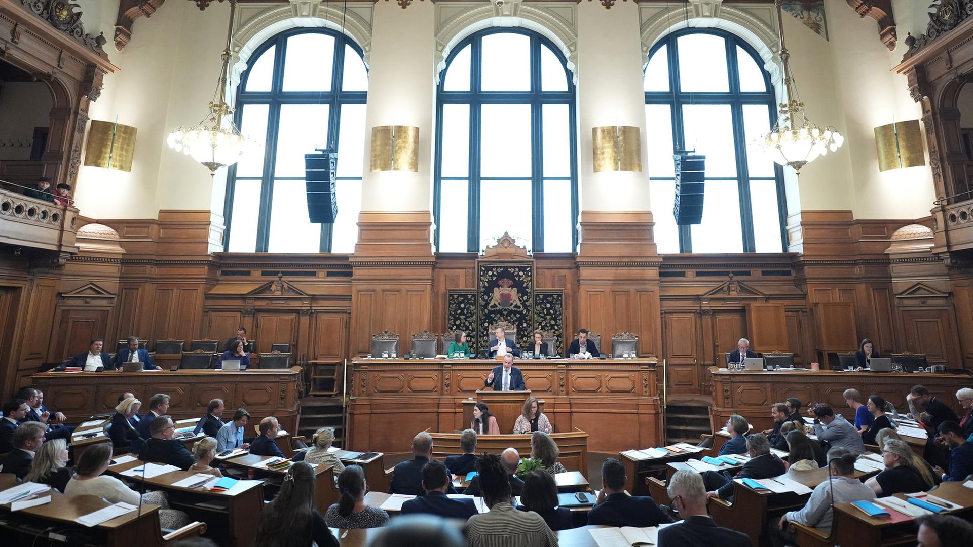 Bürgerschaft stimmt über neues Opernhaus ab