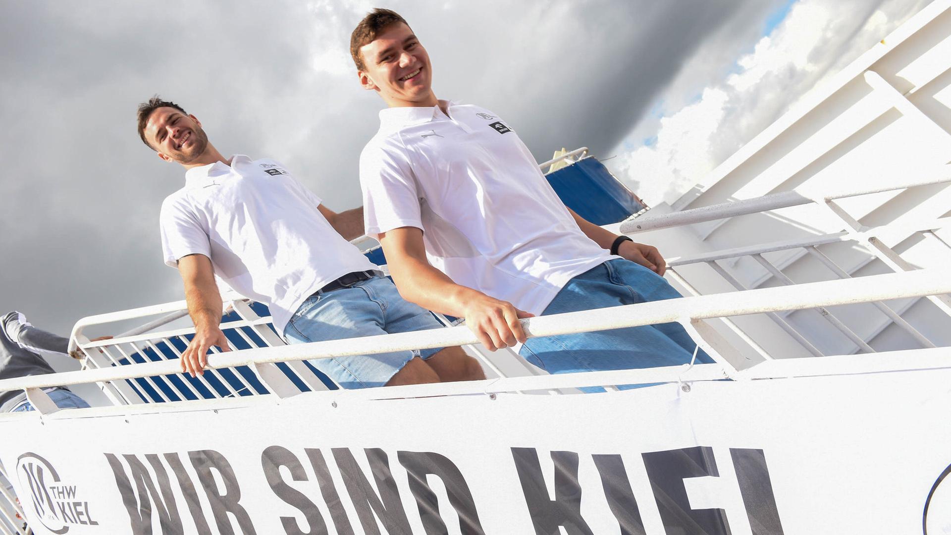 THW Kiel setzt sich hohe Ziele – Makuc kommt 2026 aus Barcelona