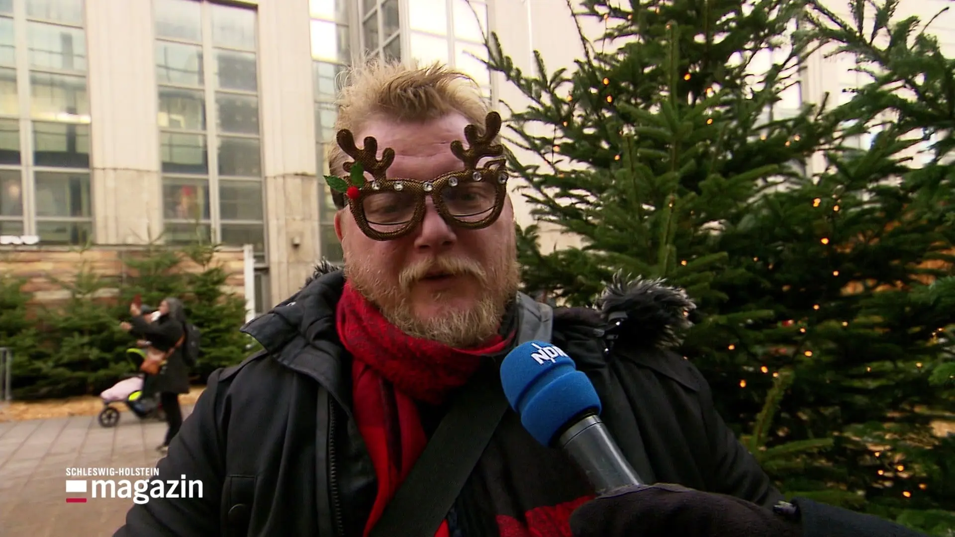 Gefühl der Woche: Wie feiern Sie Advent?