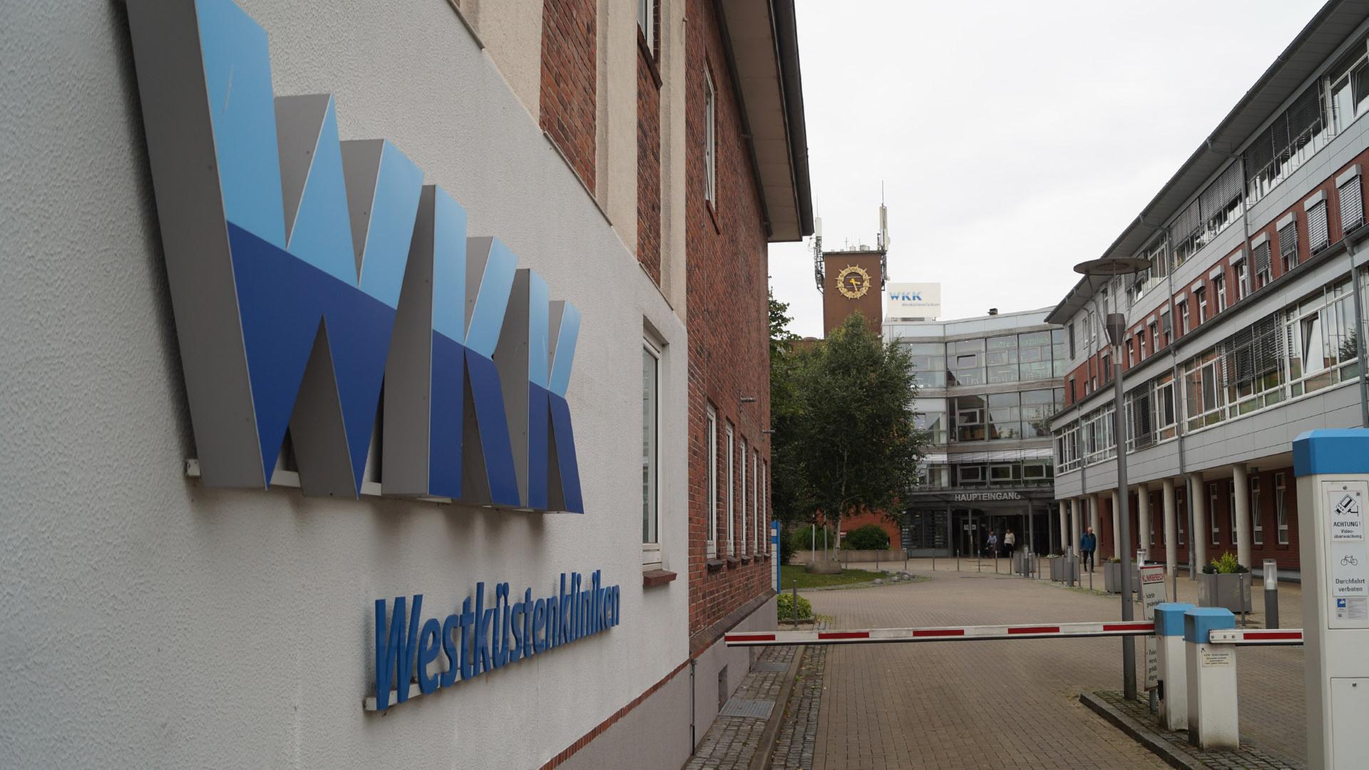 Messerangriff auf Klinikpersonal: 23-Jähriger kommt in Psychiatrie