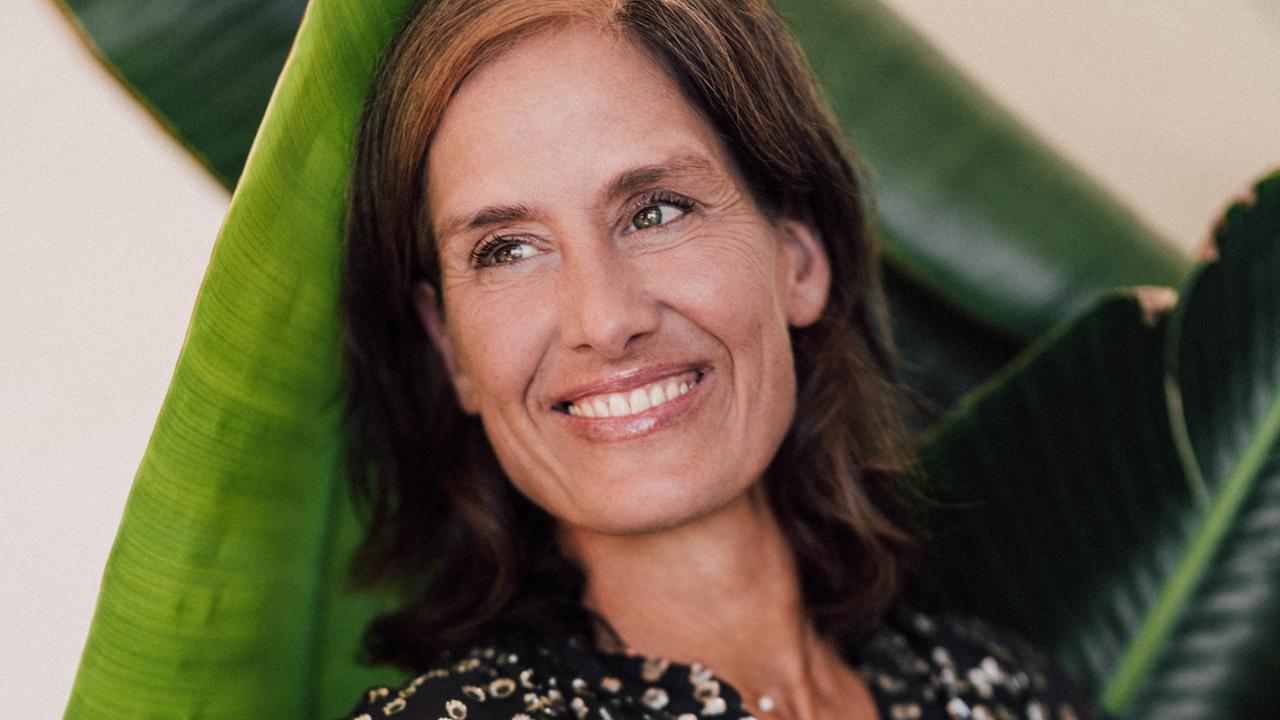 Alexandra Lehne im Porträt