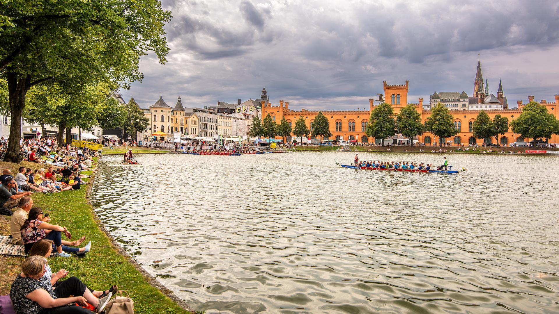 Drachenbootfestival pausiert: Zukunft des Traditions-Events offen