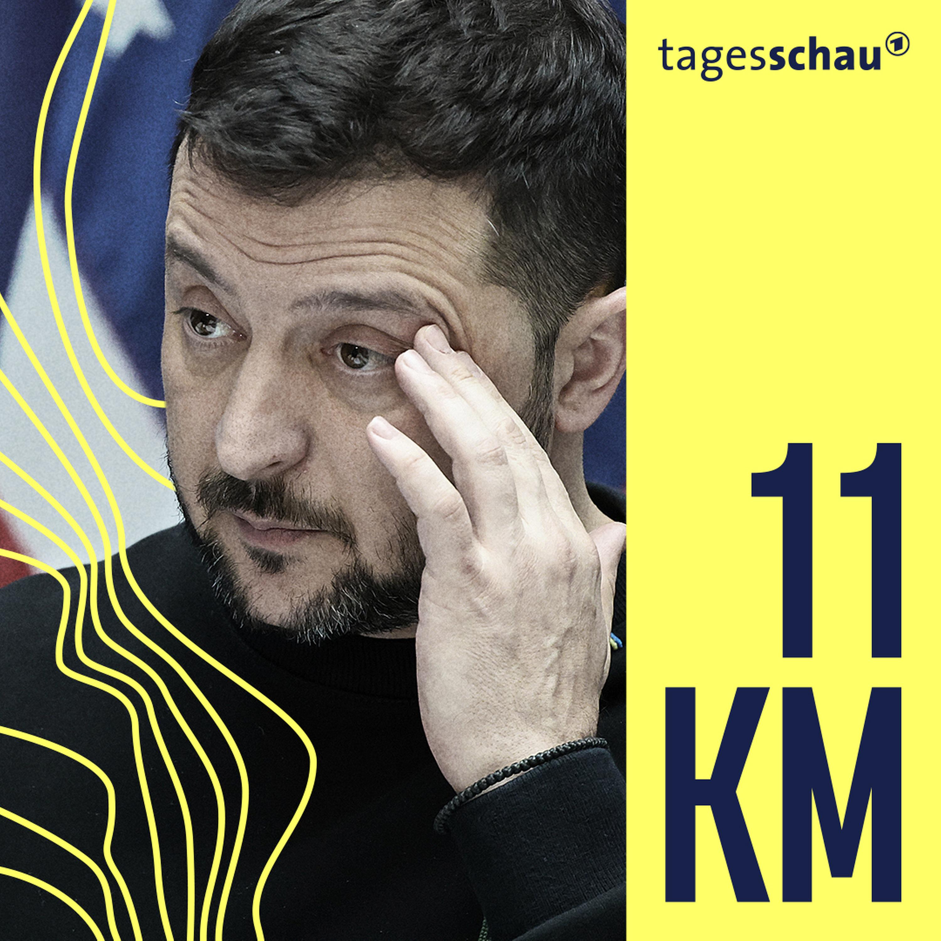 Ukraine im Krieg: Keine Hilfen, keine Hoffnung?