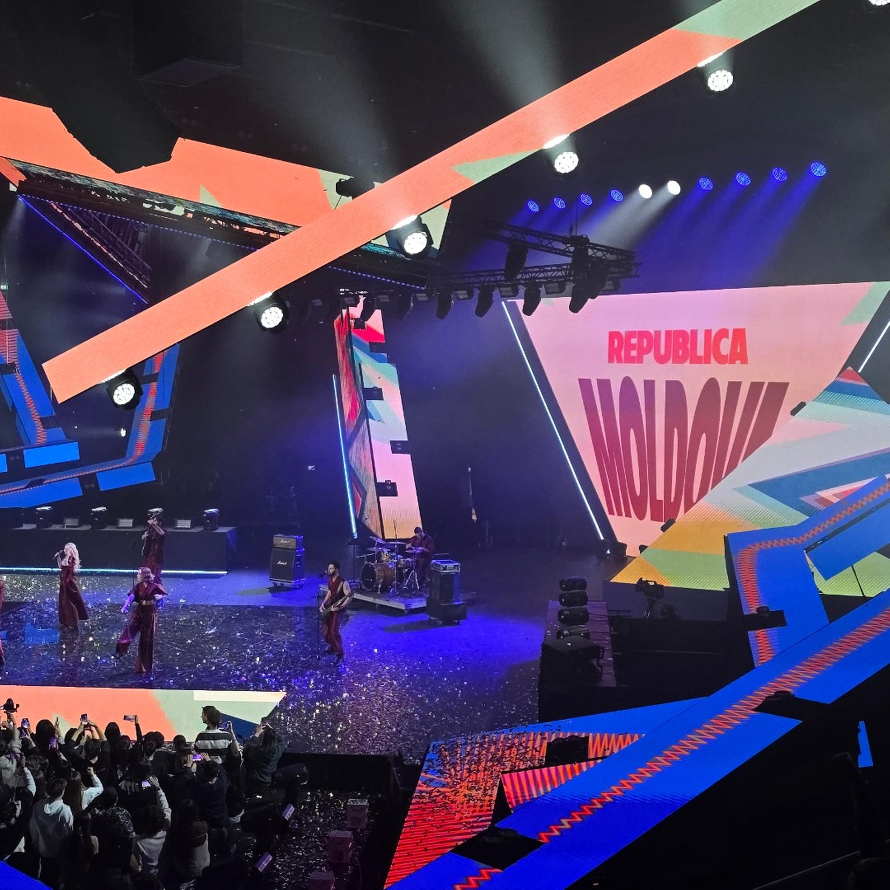 ESC-Vorentscheid mit großen Ambitionen: Ein Besuch in Moldau