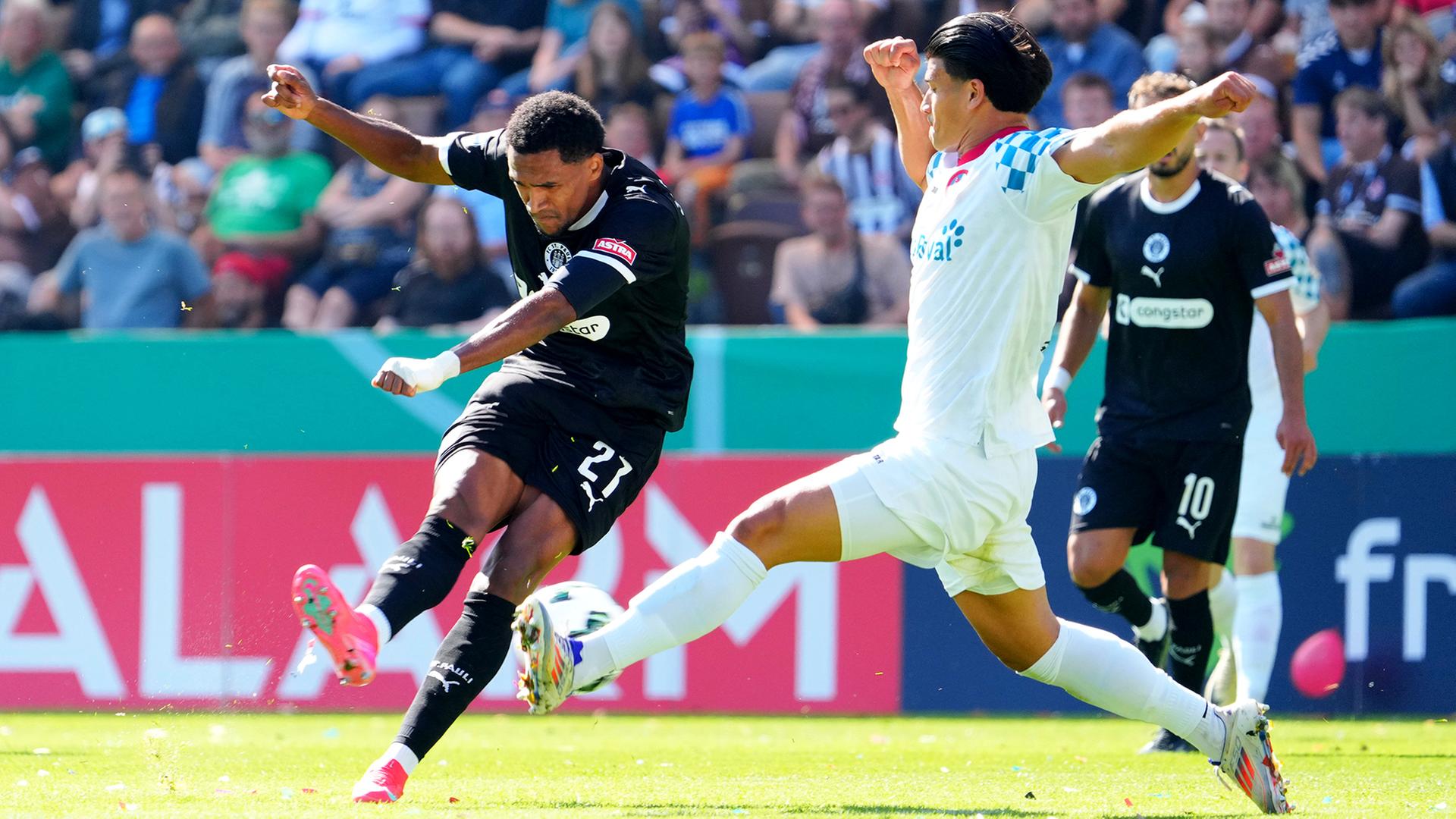 FC St. Pauli und der Chancenwucher – ist die Offensive bundesligareif?