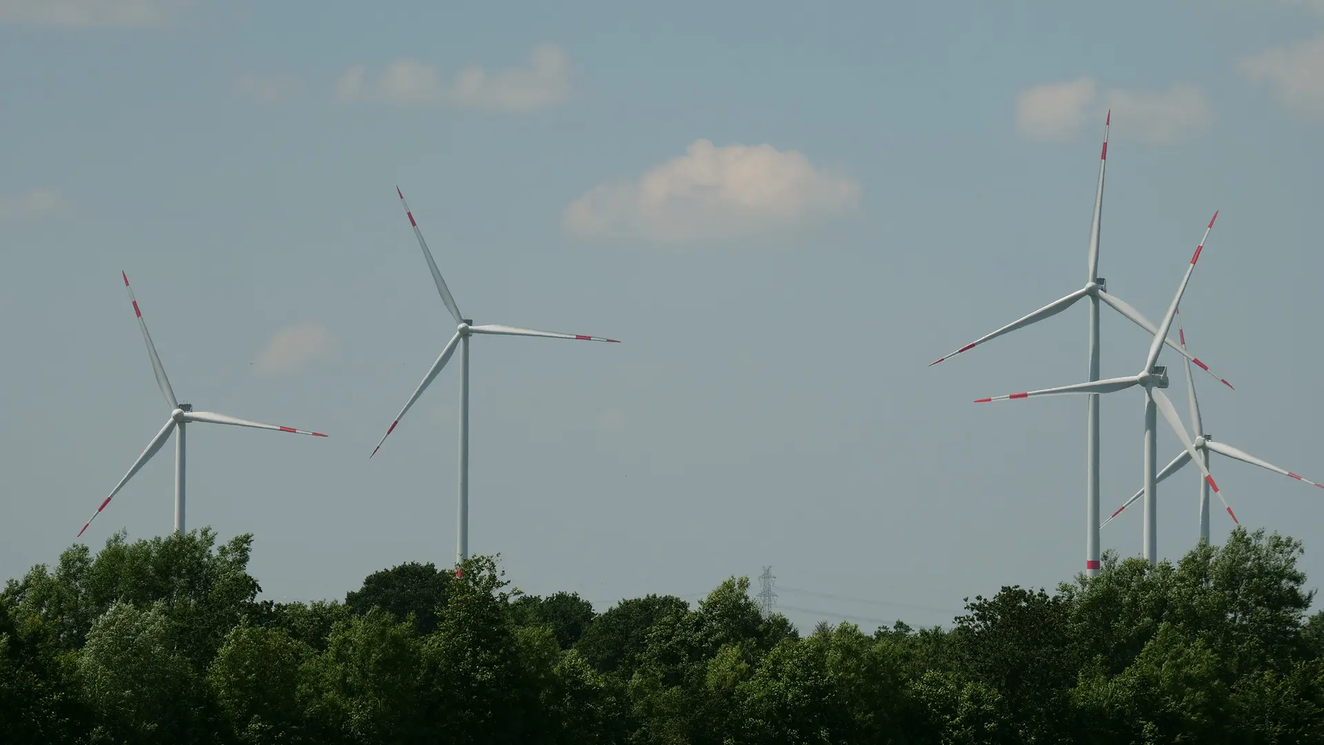 Kreis Segeberg: Tobias Goldschmidt besucht Bürgerwindpark