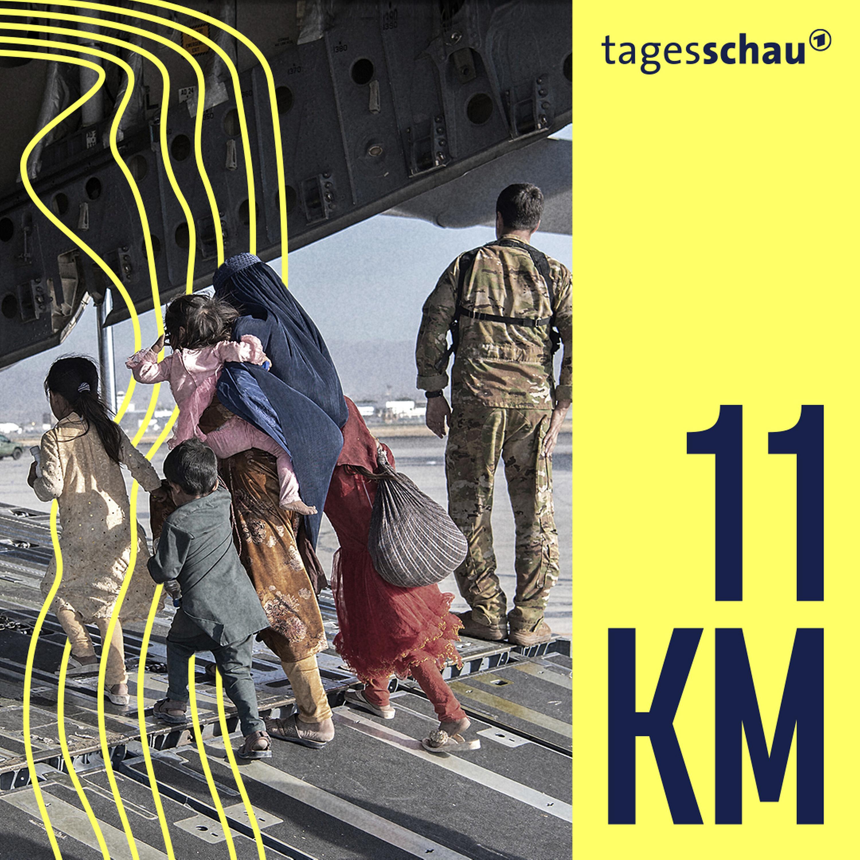 11KM: der tagesschau-Podcast
