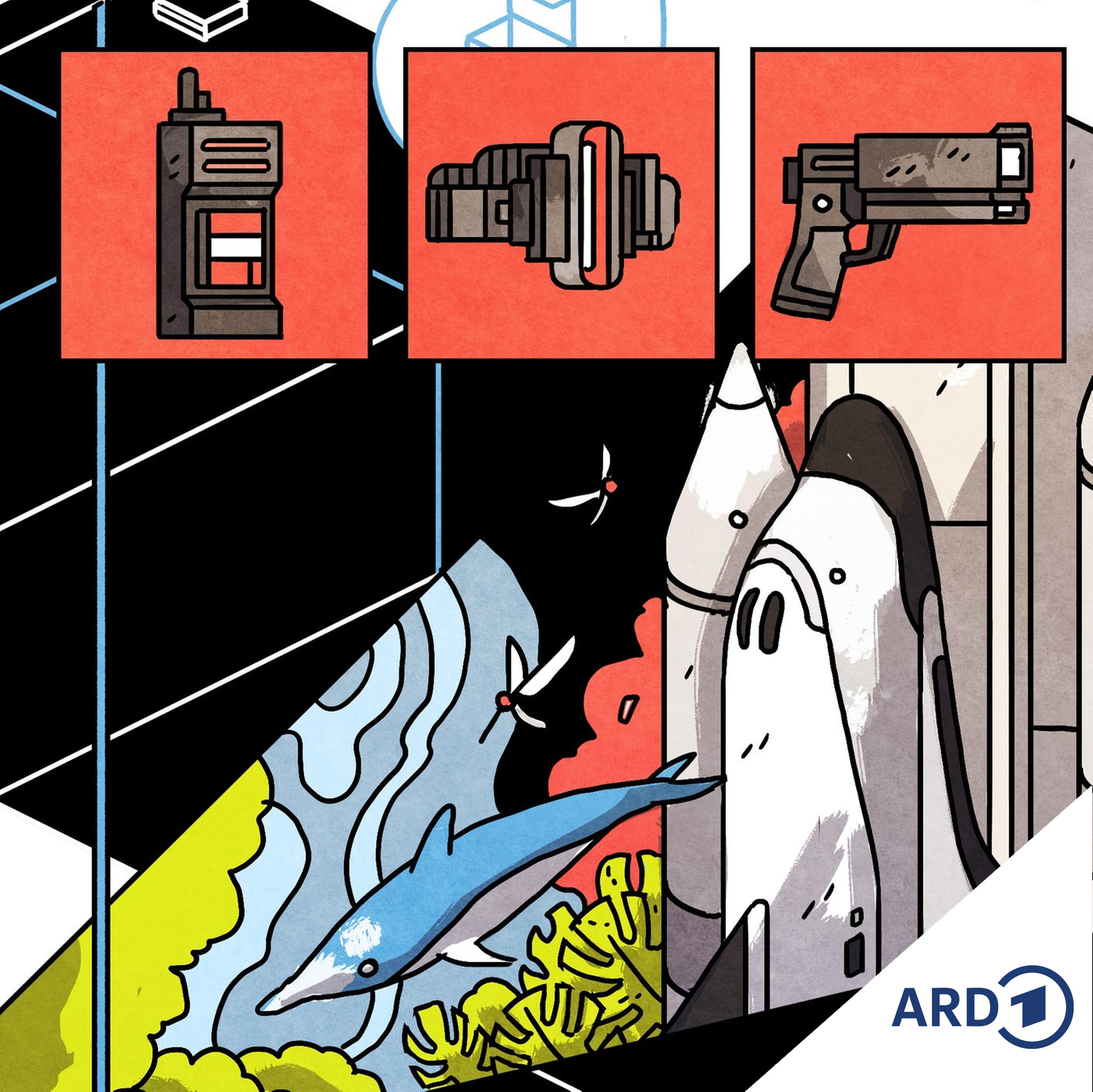 NDR Hörspiel Box