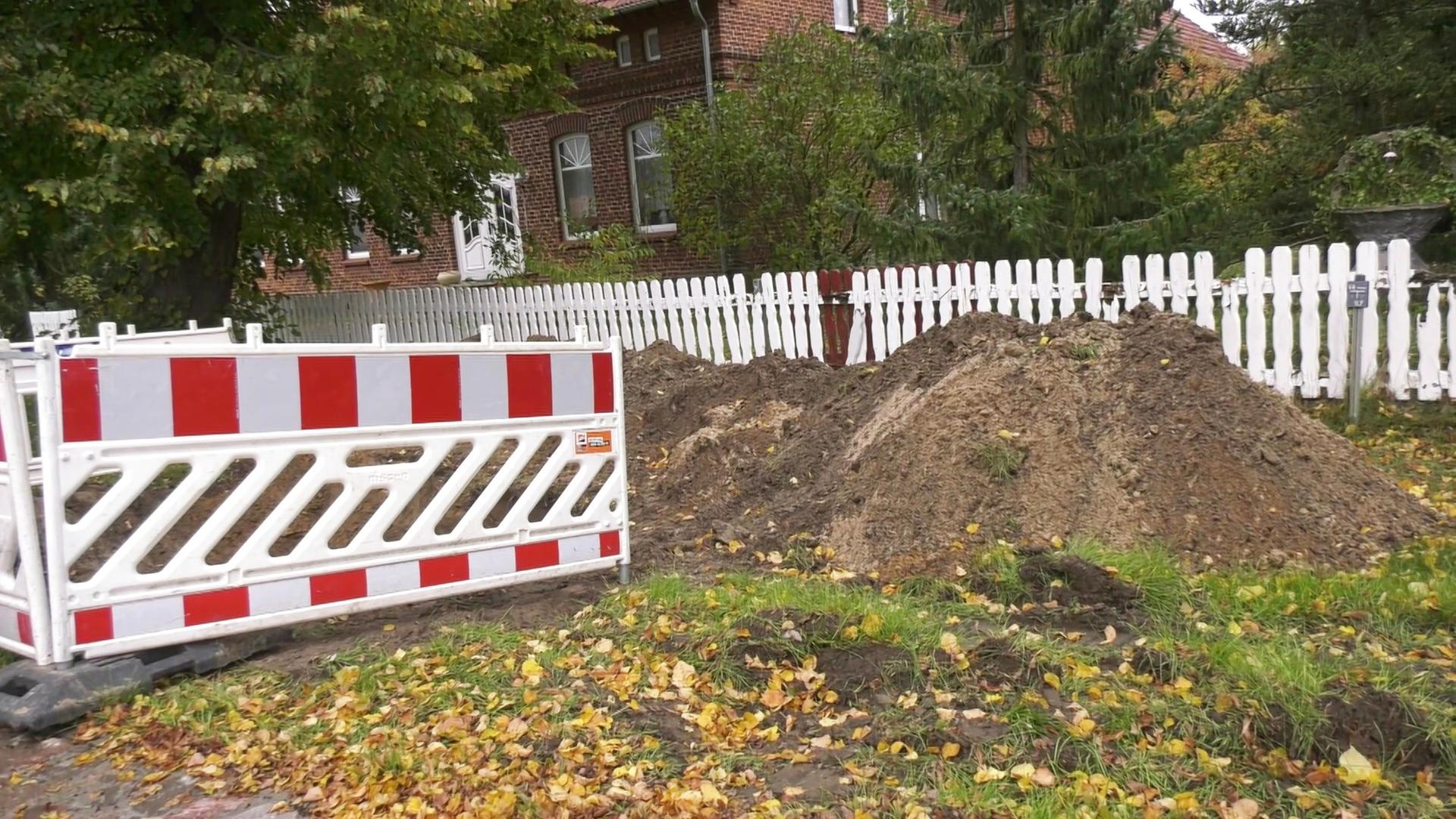 Ende ungewiss: Haushalte in Rastow und Umgebung weiter ohne Gas