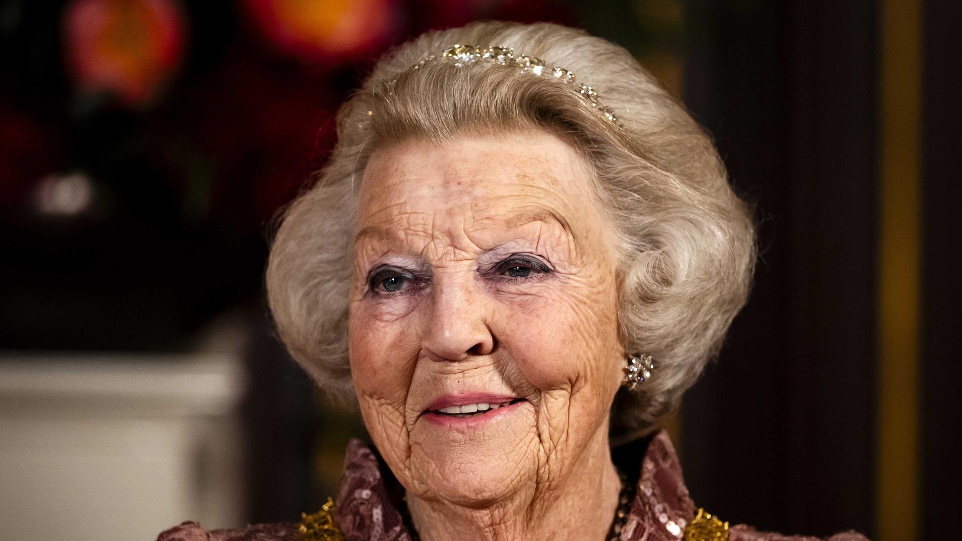 Königlicher Besuch in Hitzacker: Prinzessin Beatrix und Söhne kommen