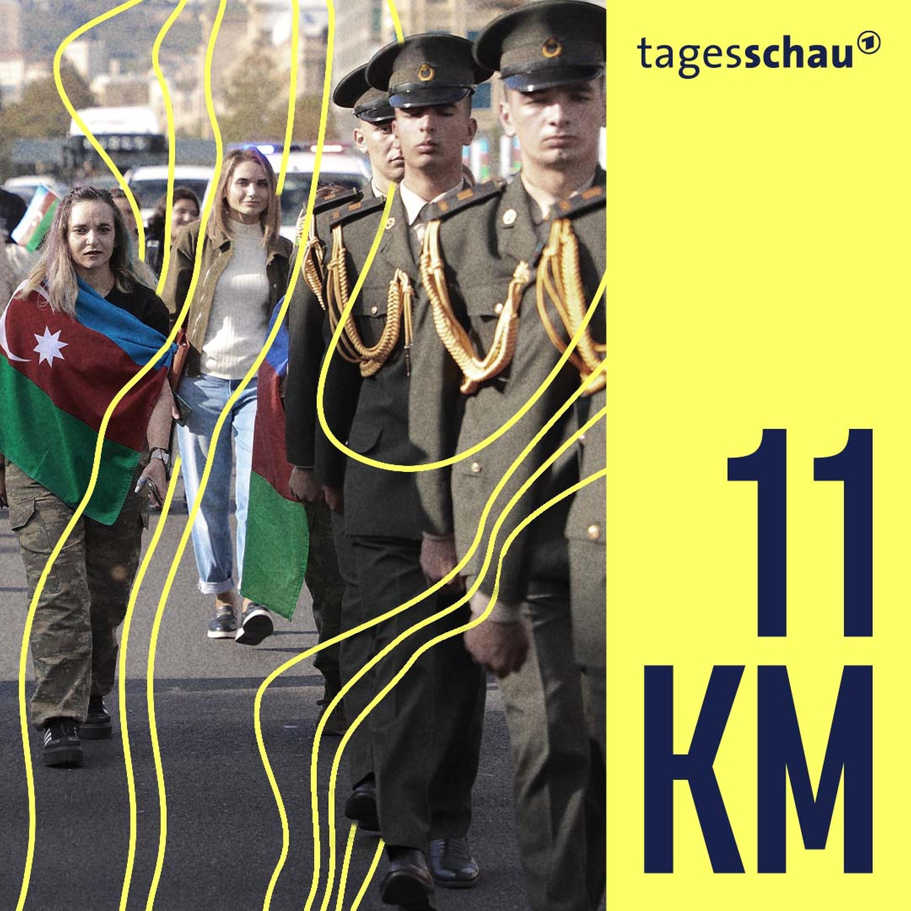 11KM: der tagesschau-Podcast