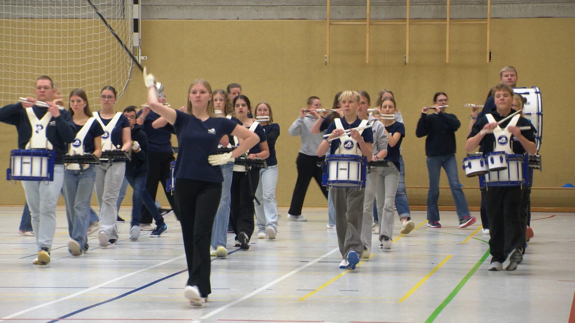 Spielmannszug Rödemis: Von Marschmusik zu Popbeats