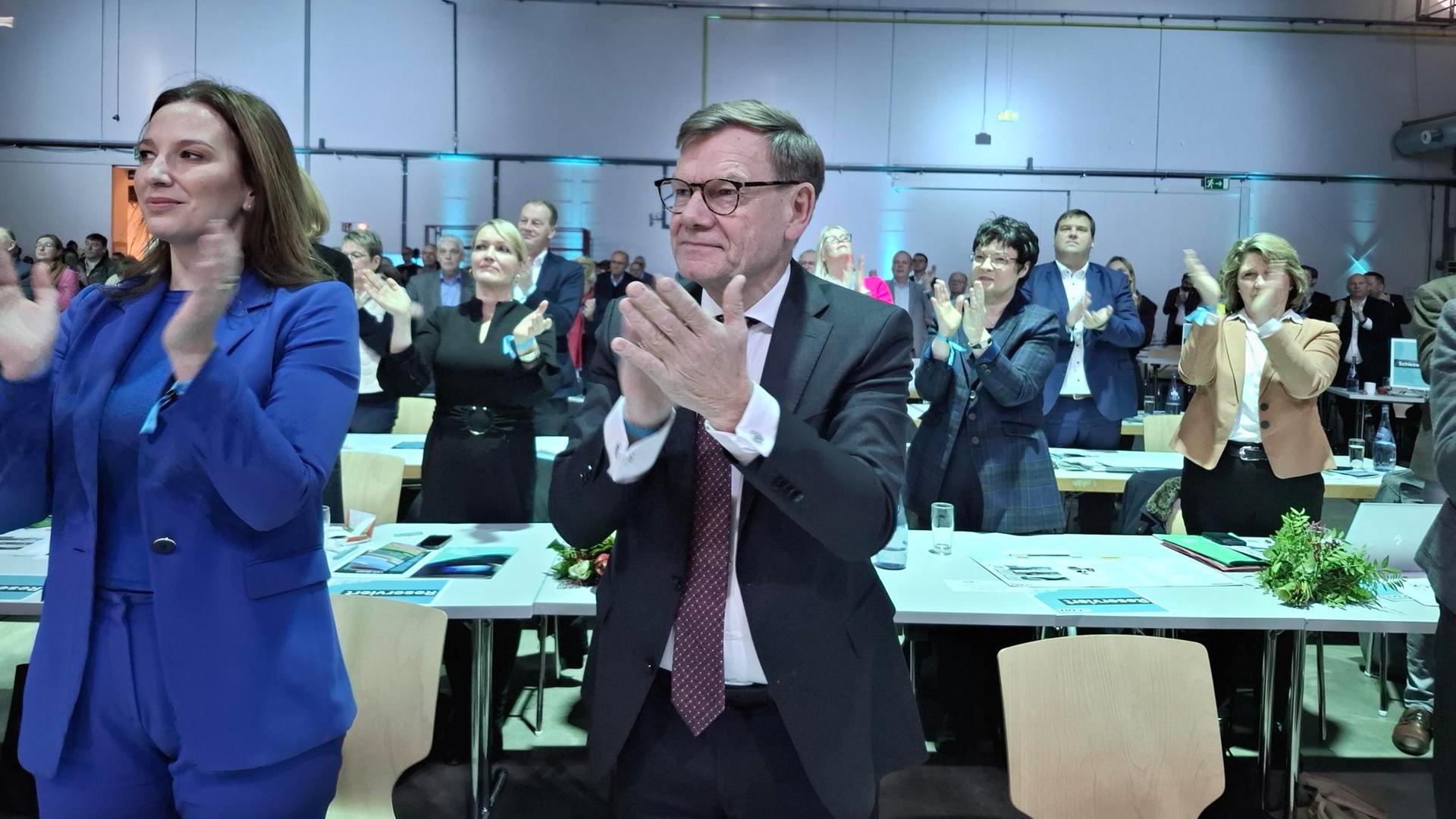 Junge Union: Wadephul zeigt Verständnis für Renten-Anliegen