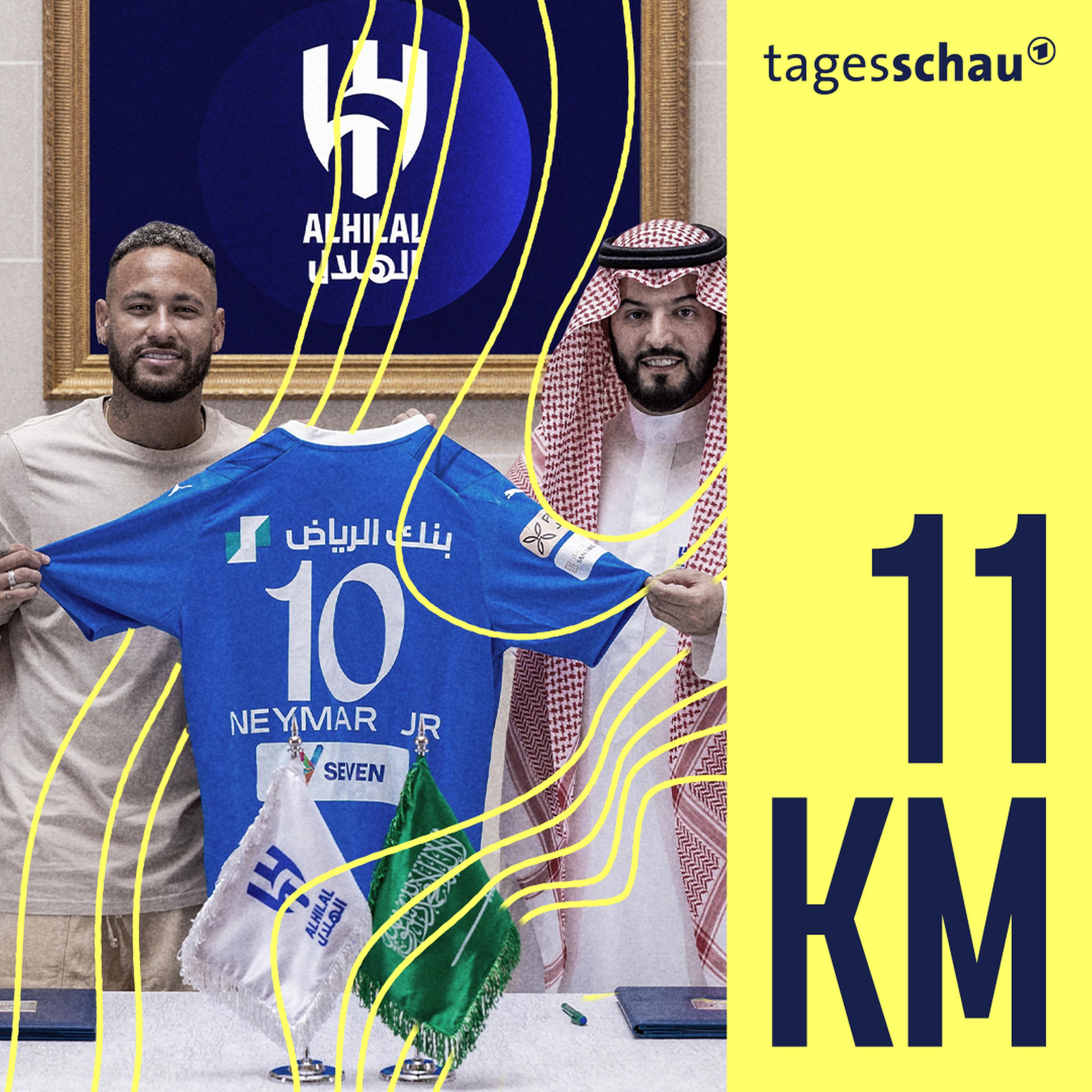 11KM: der tagesschau-Podcast