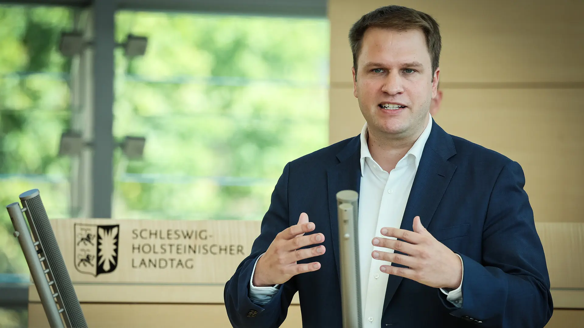 Landtagswahl: Christopher Vogt soll Spitzenkandidat der FDP werden