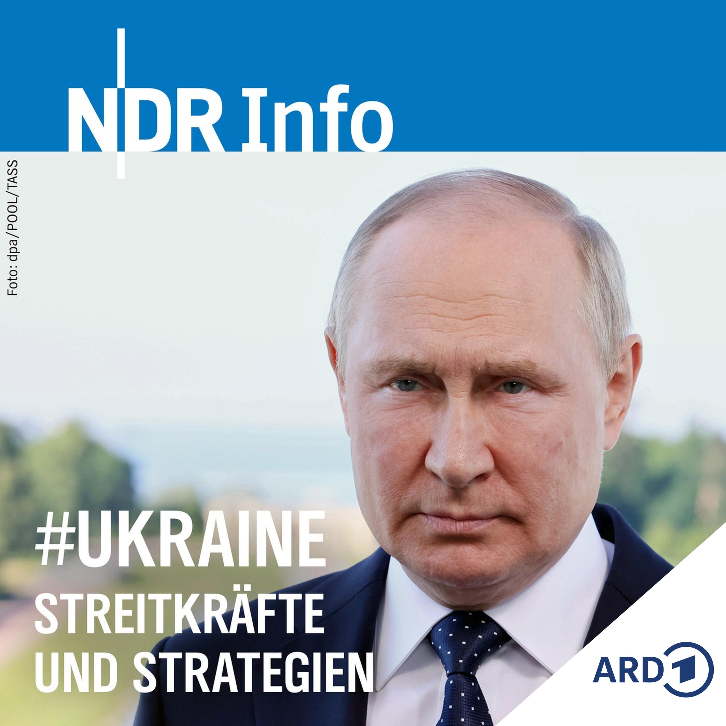 Wie Putin reagiert (Tag 127)